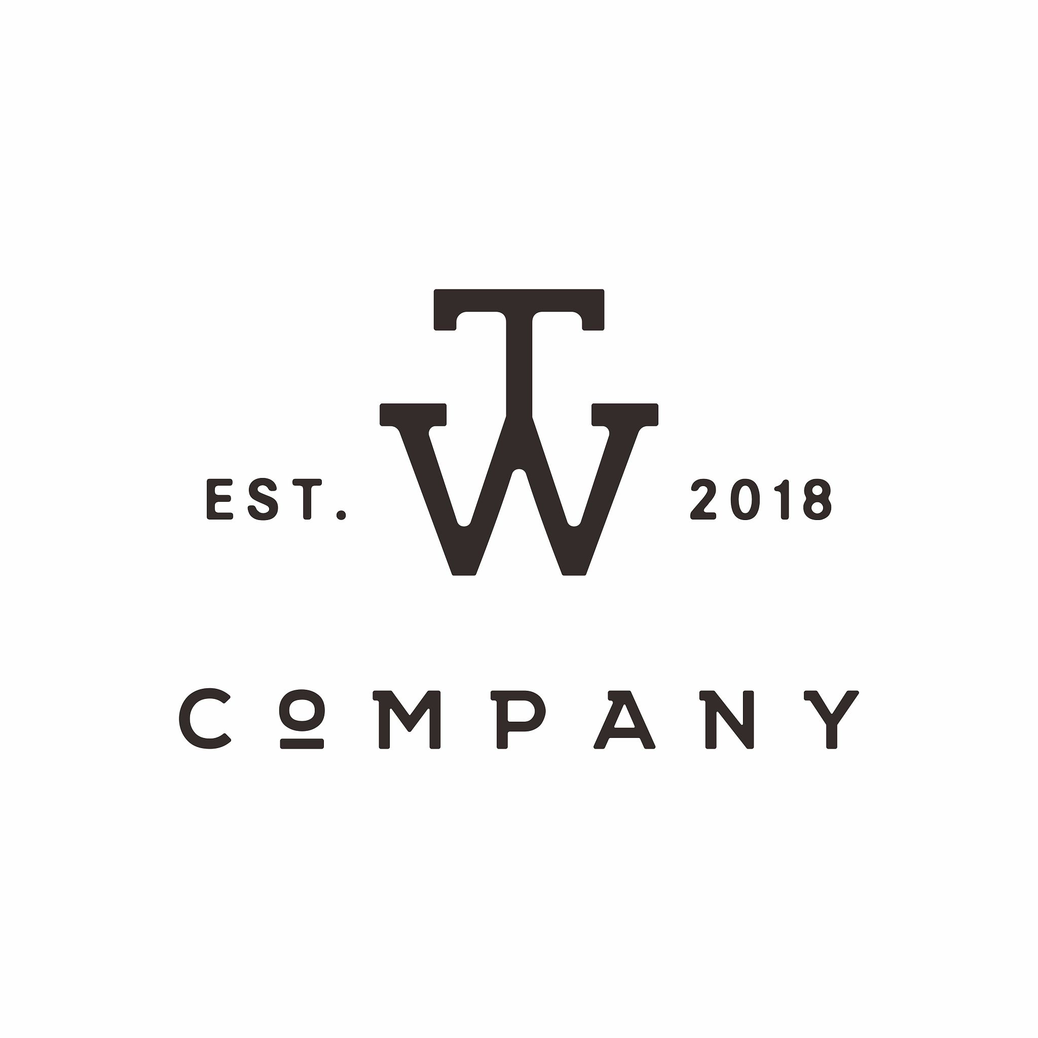 tw initial stamp design inspiration