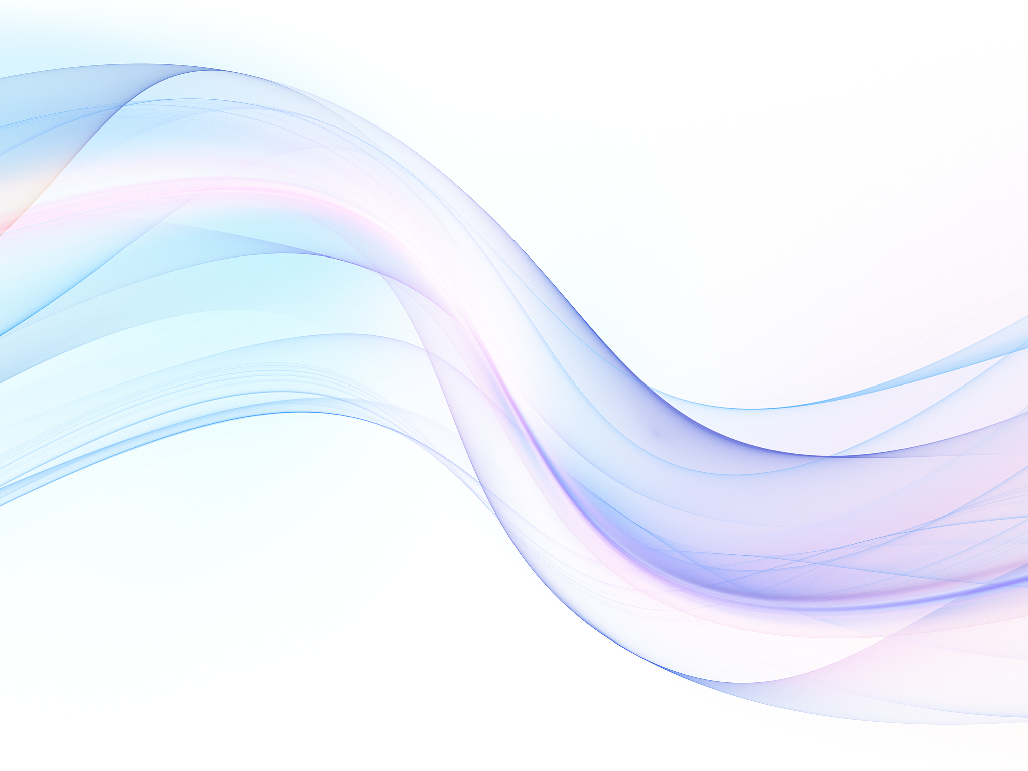 virtual fractal waves