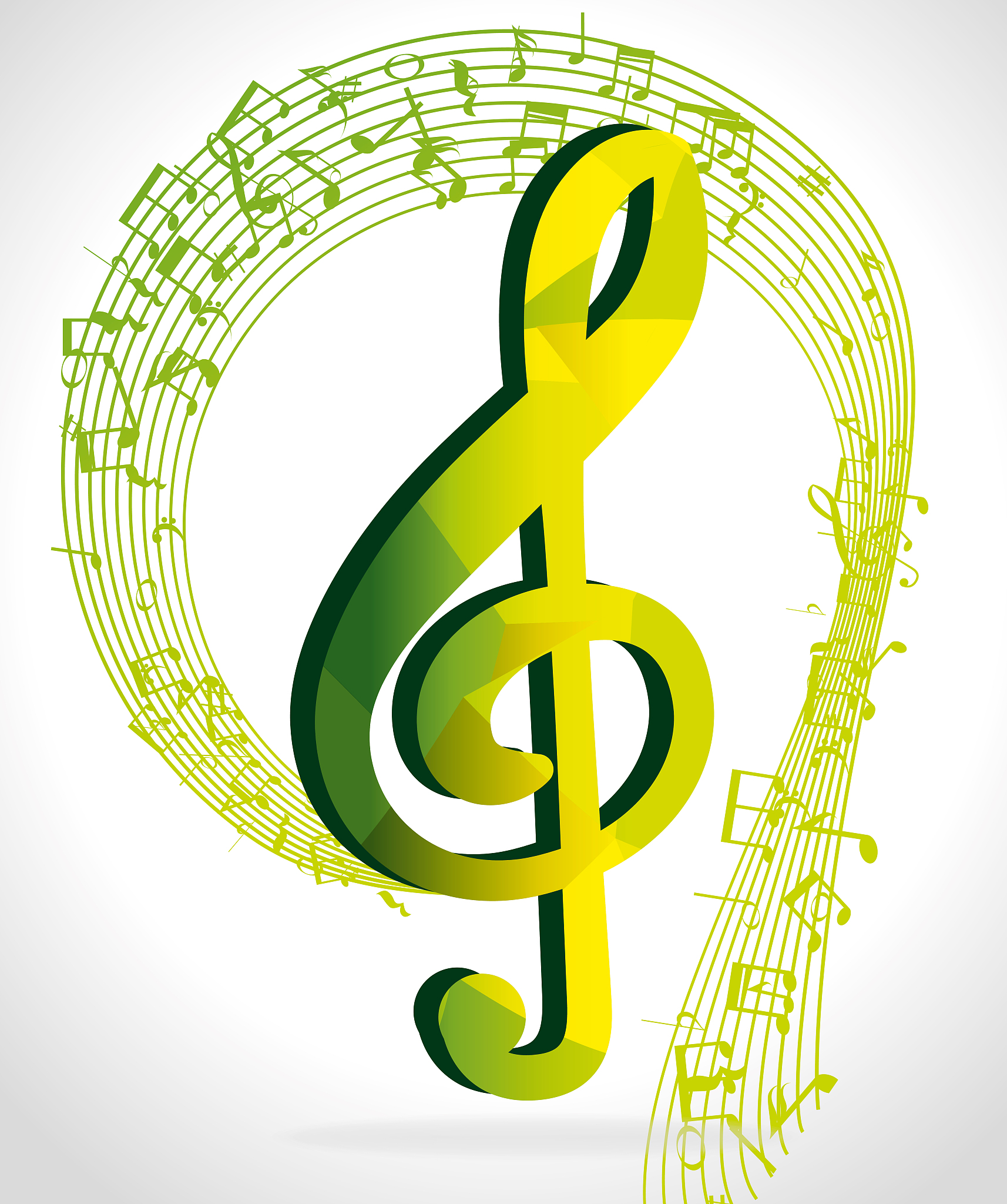 music art graphic