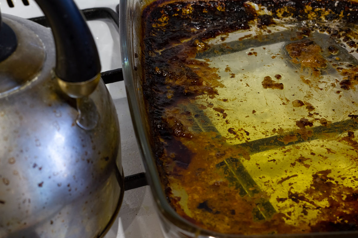 油烟机中的老油主要是什么成分