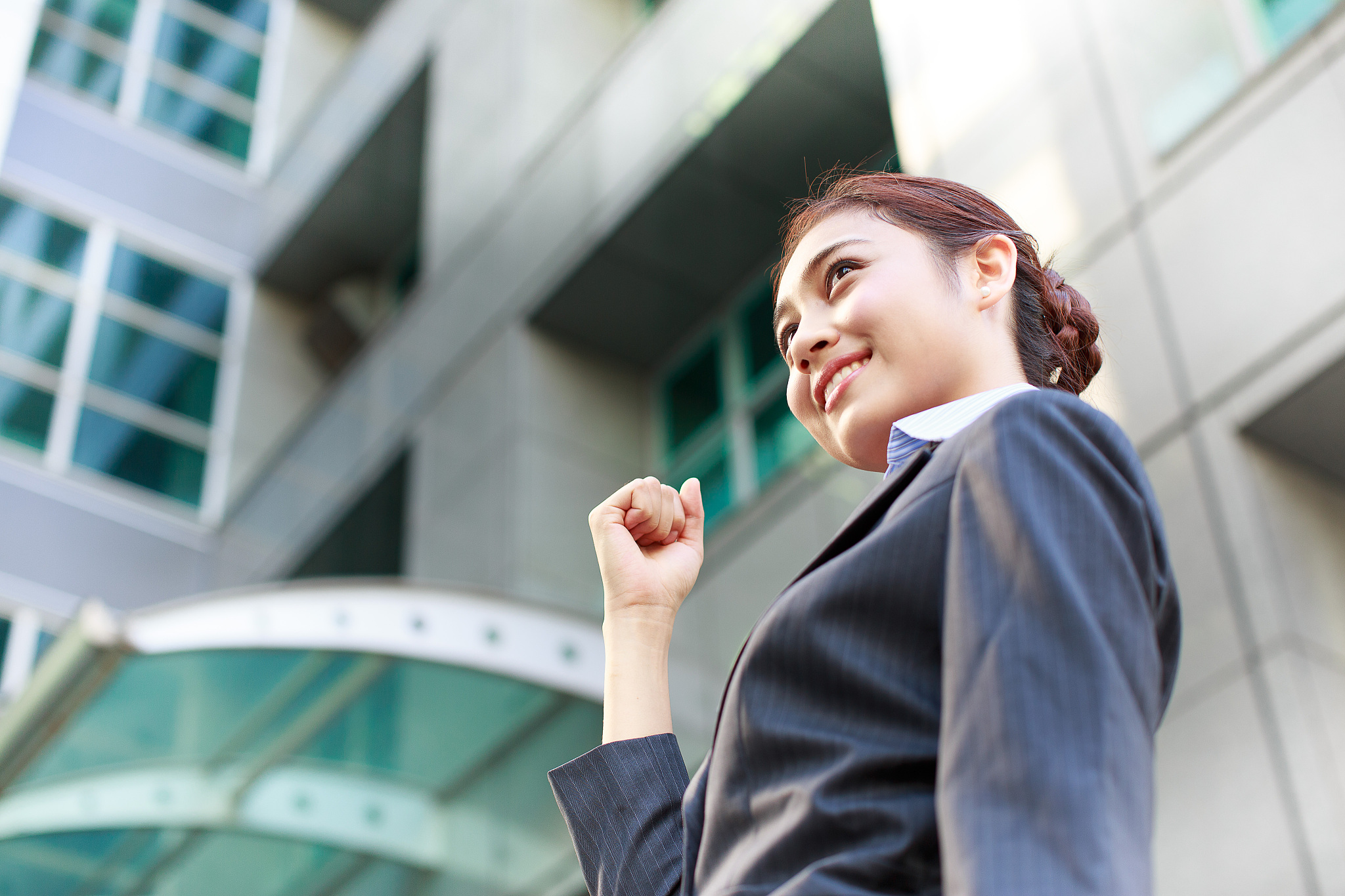 适合内向女生的工作 学历低又内向能做什么
