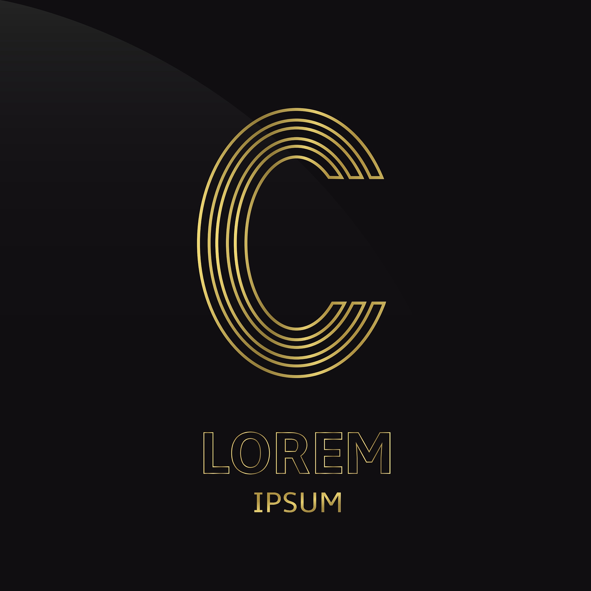 letter c