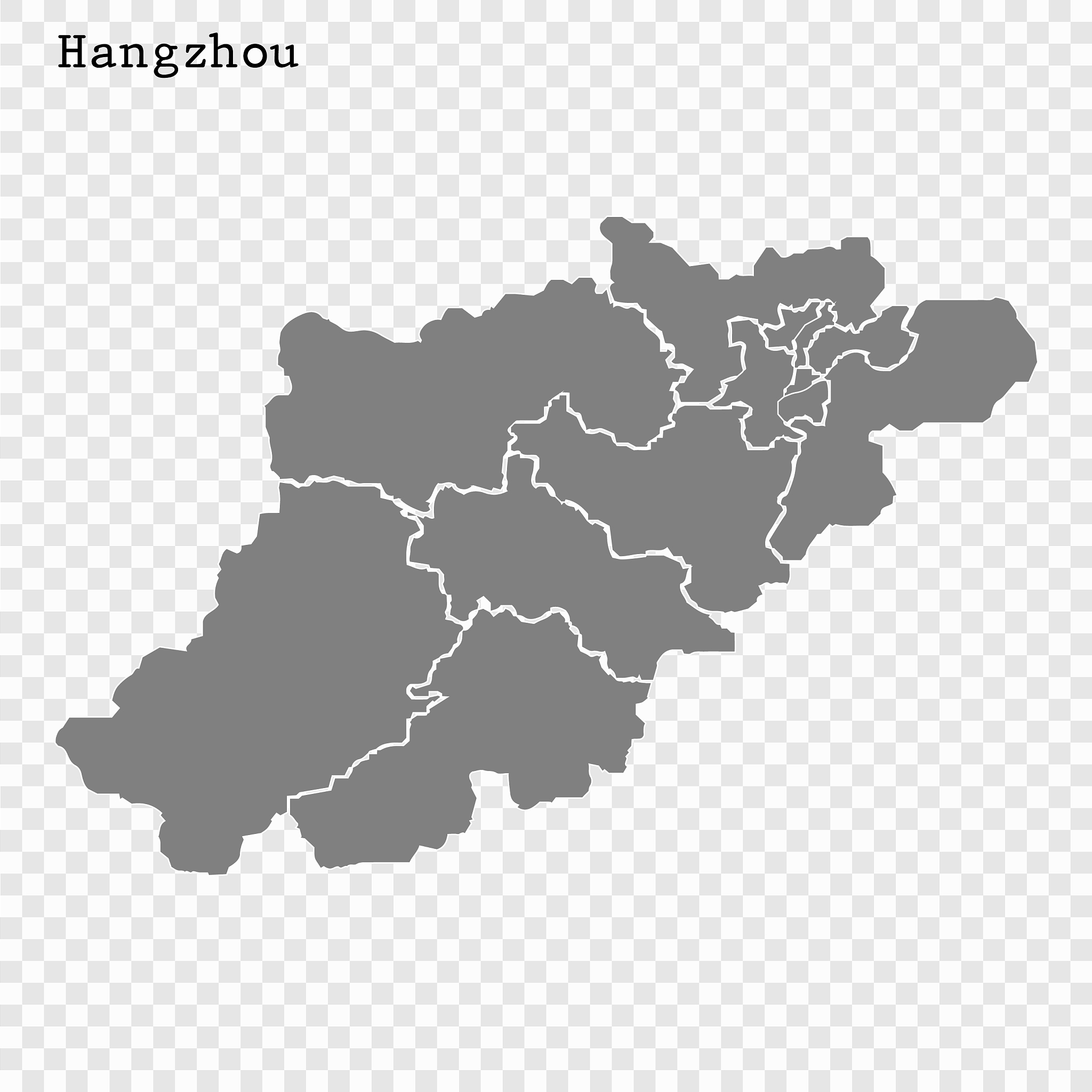 浙江省地级市有哪些