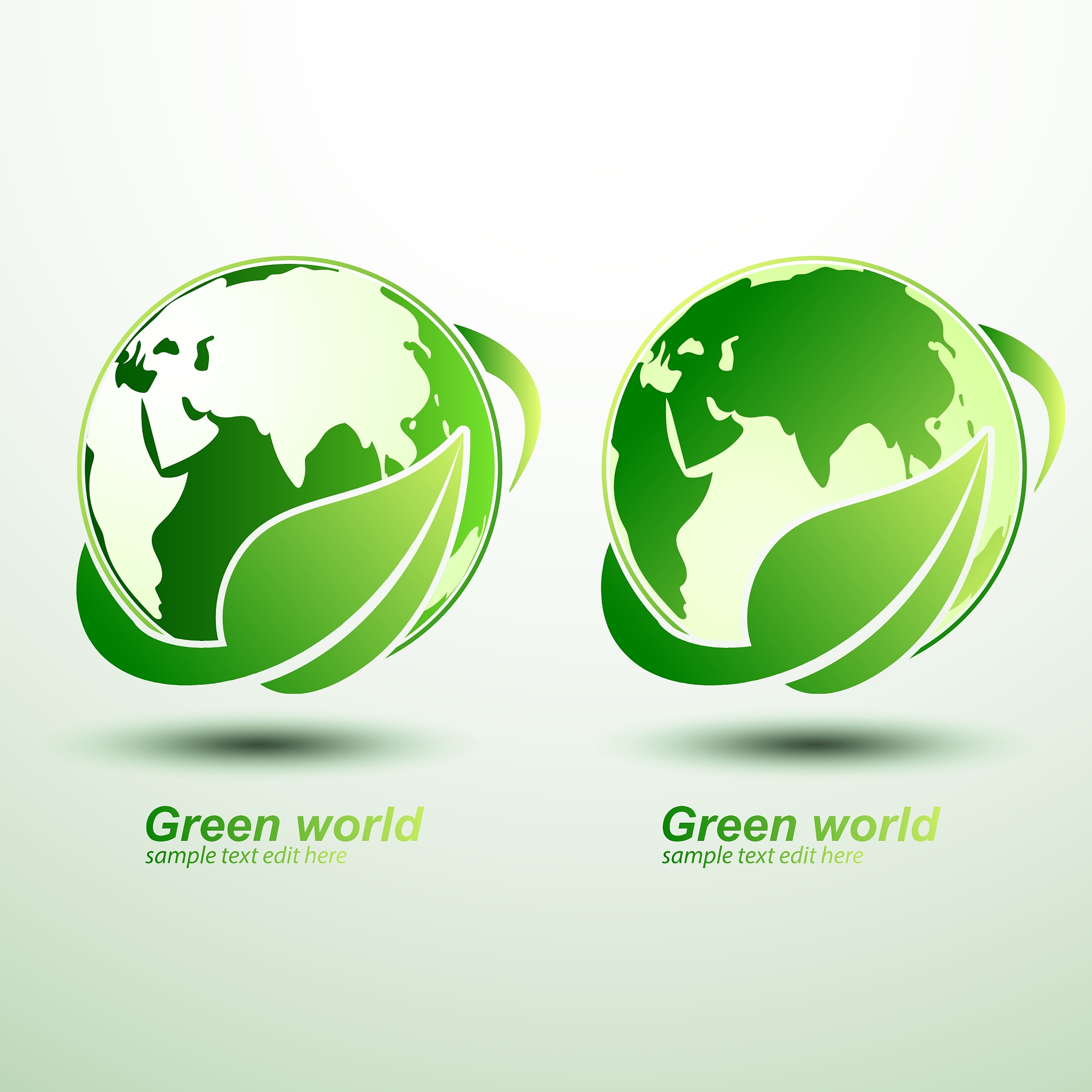 green world