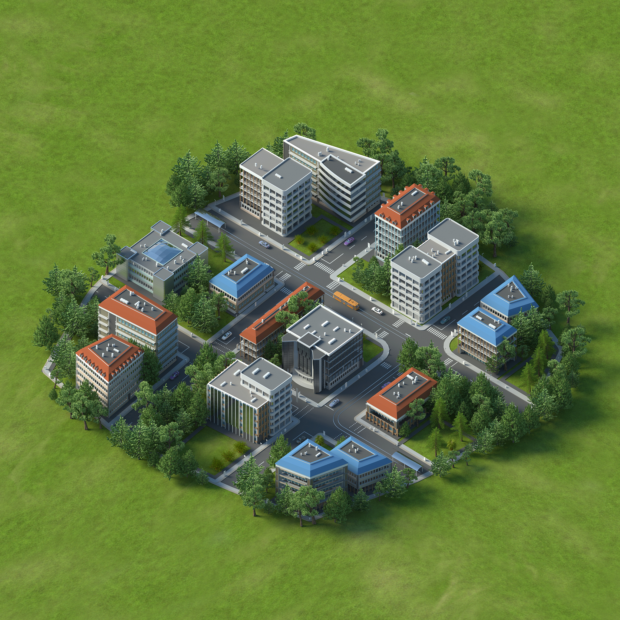 烟台城乡建设学校新增专业：城市设计、环境设计等