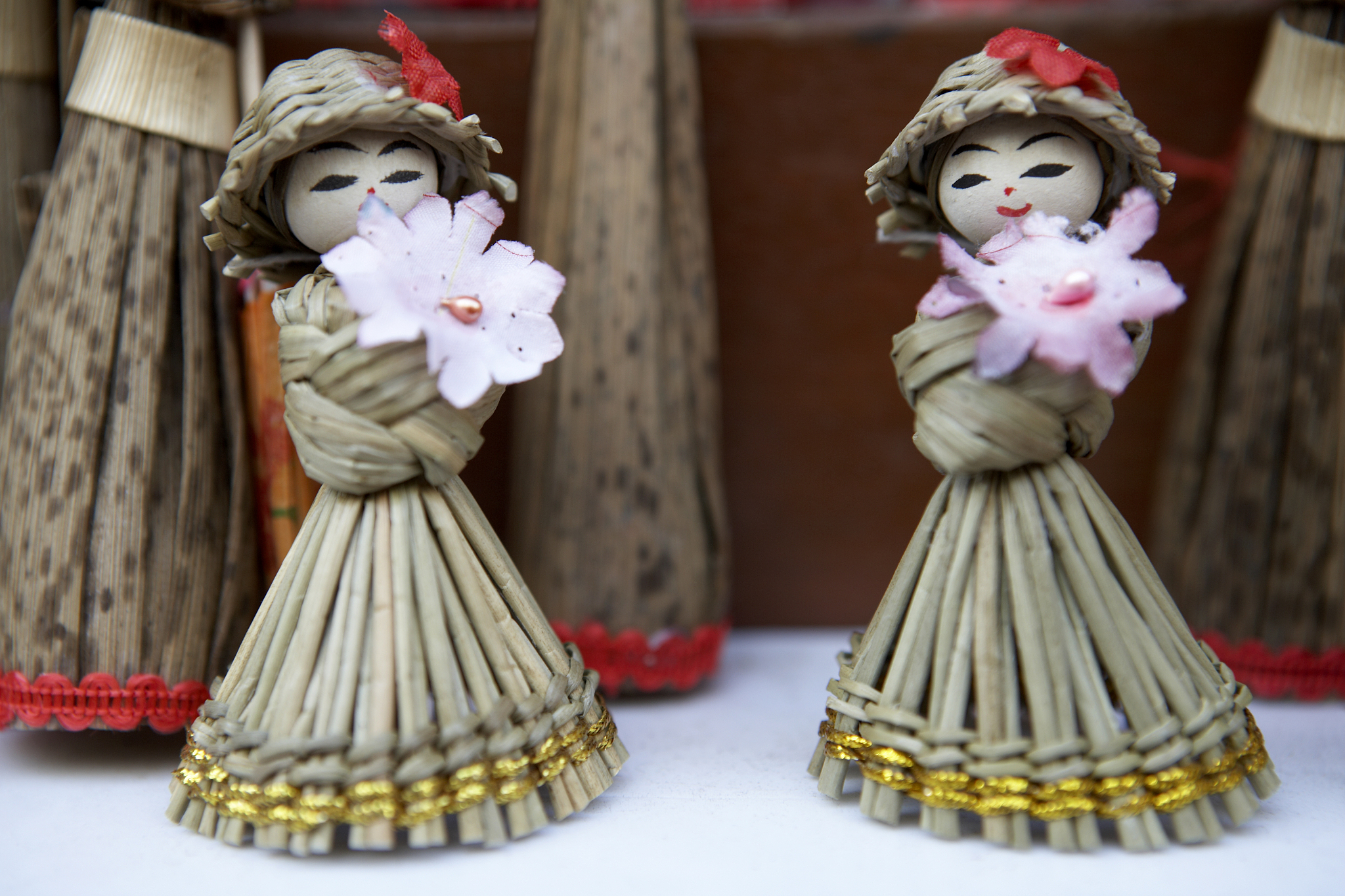 高級手工泥人手工製作精雕細刻每一步陪伴是最長情的告白讓生活慢慢停下腳步私人定製只屬於你們的禮物欣賞恰意的時間哦 ️定格美好瞬間幫我優化一下