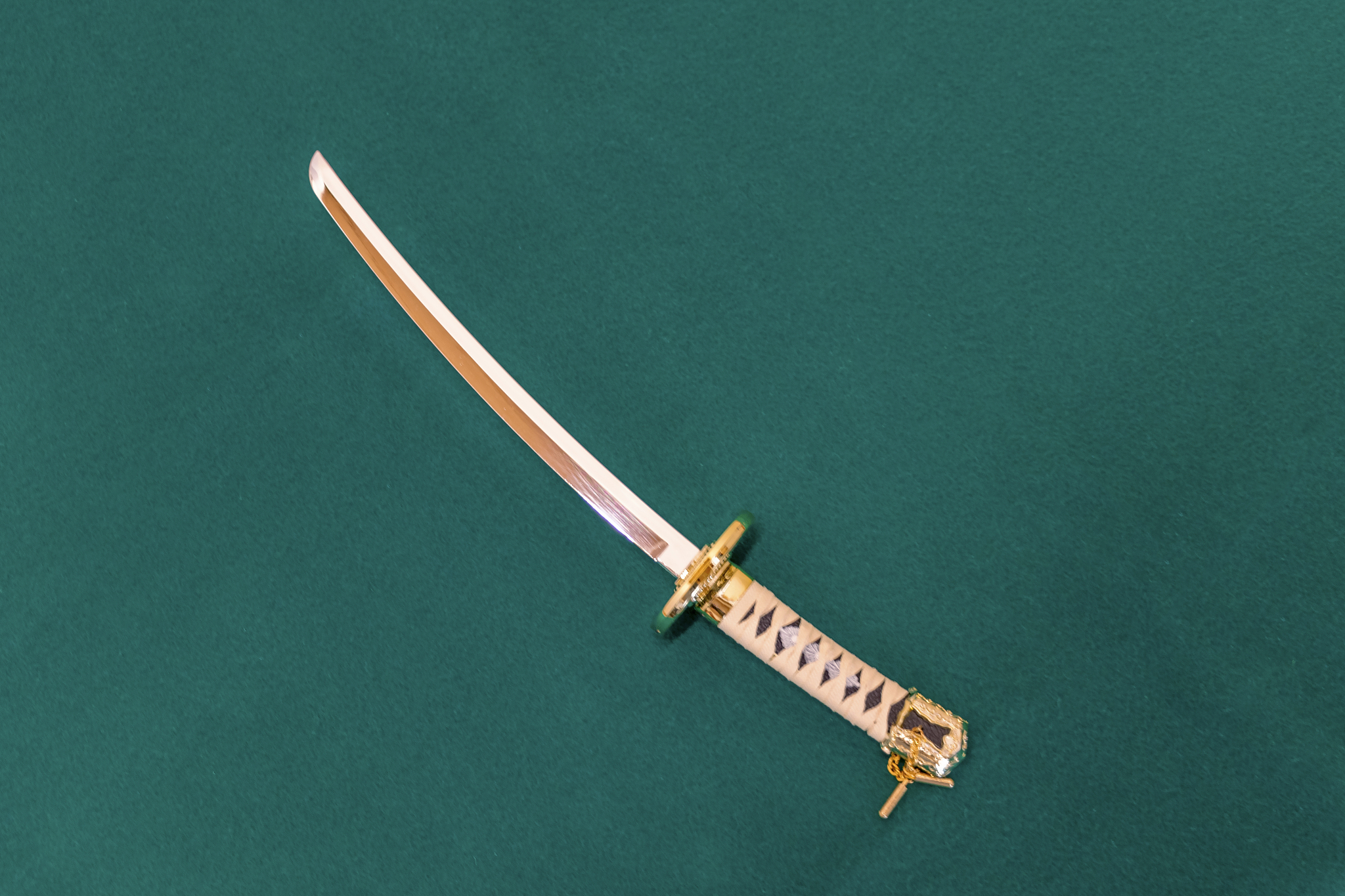 replica of japanese sword replica