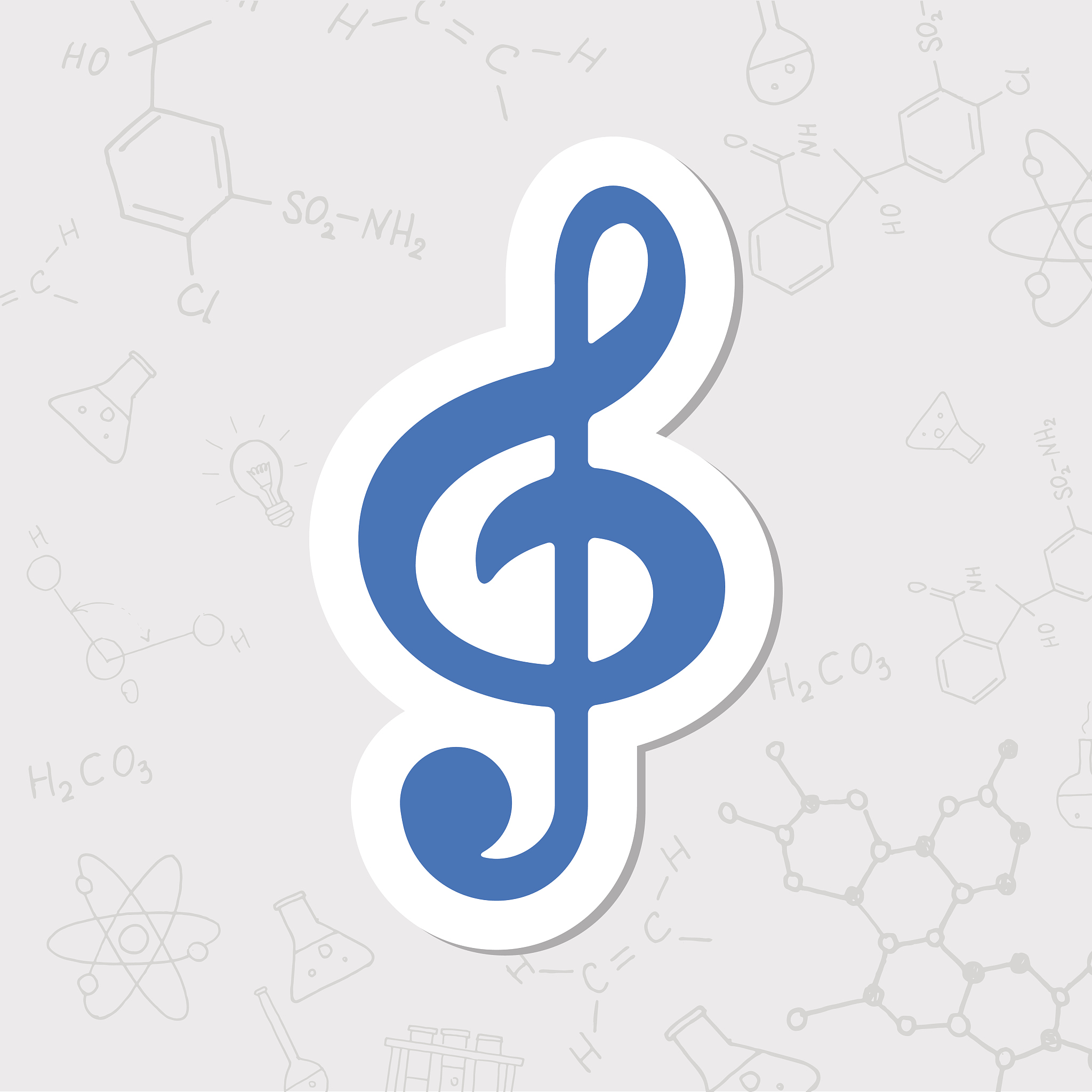 vector music icon