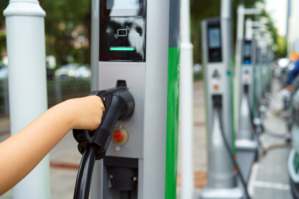 中国充电桩研发企业排名