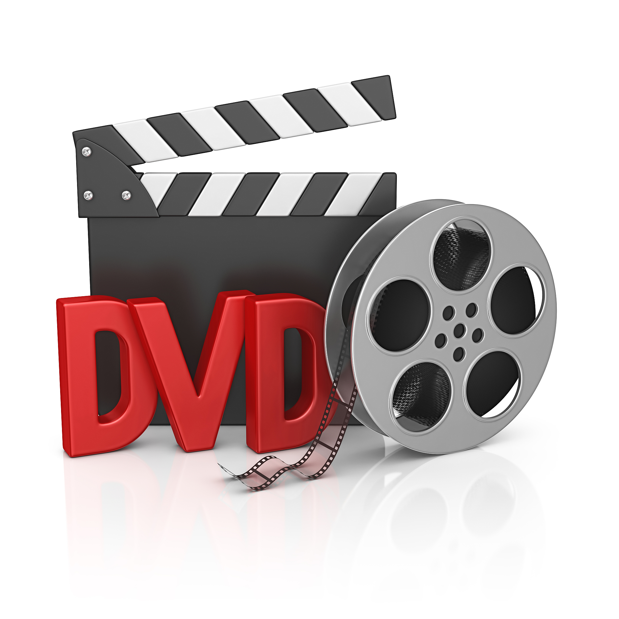 dvd film stuff