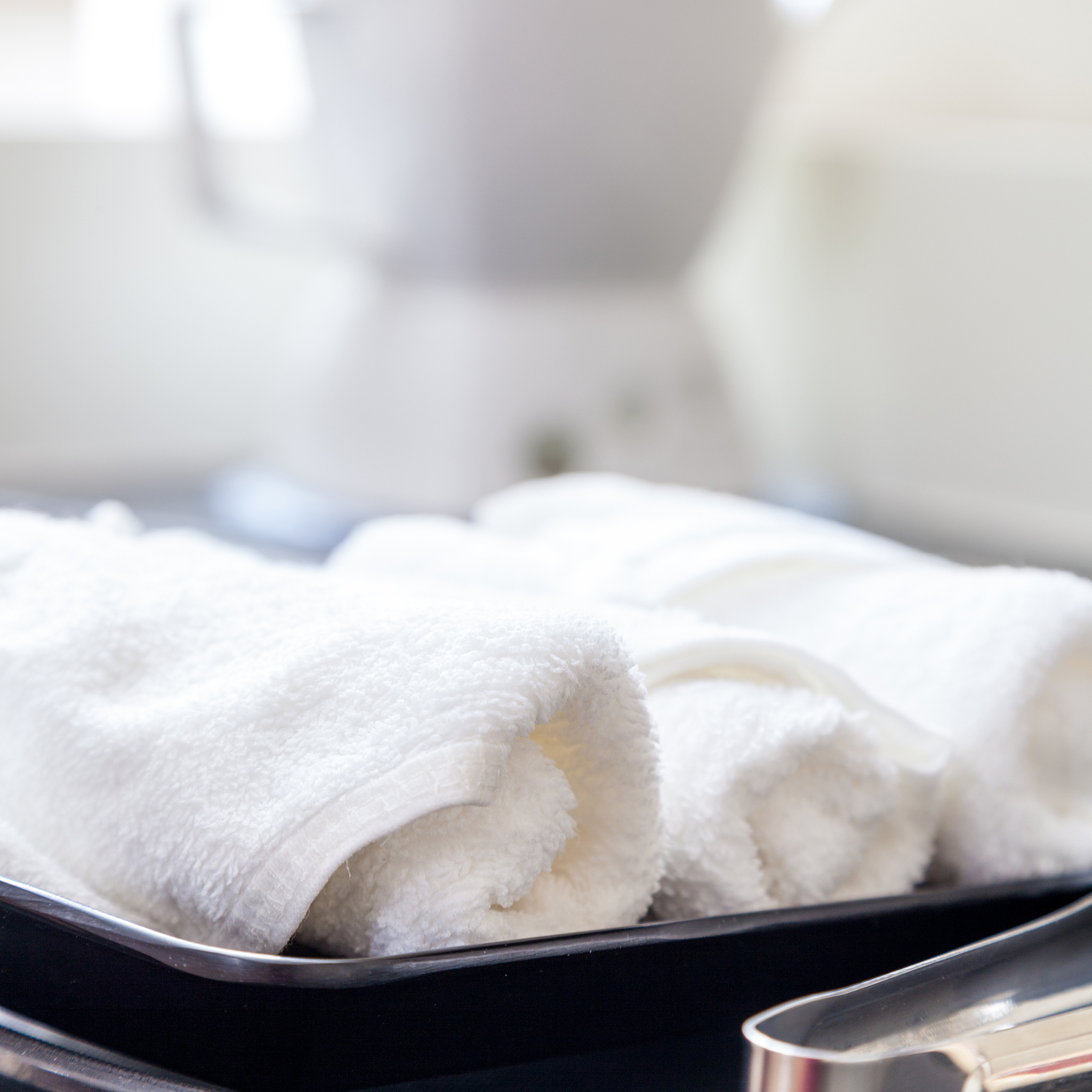 towel