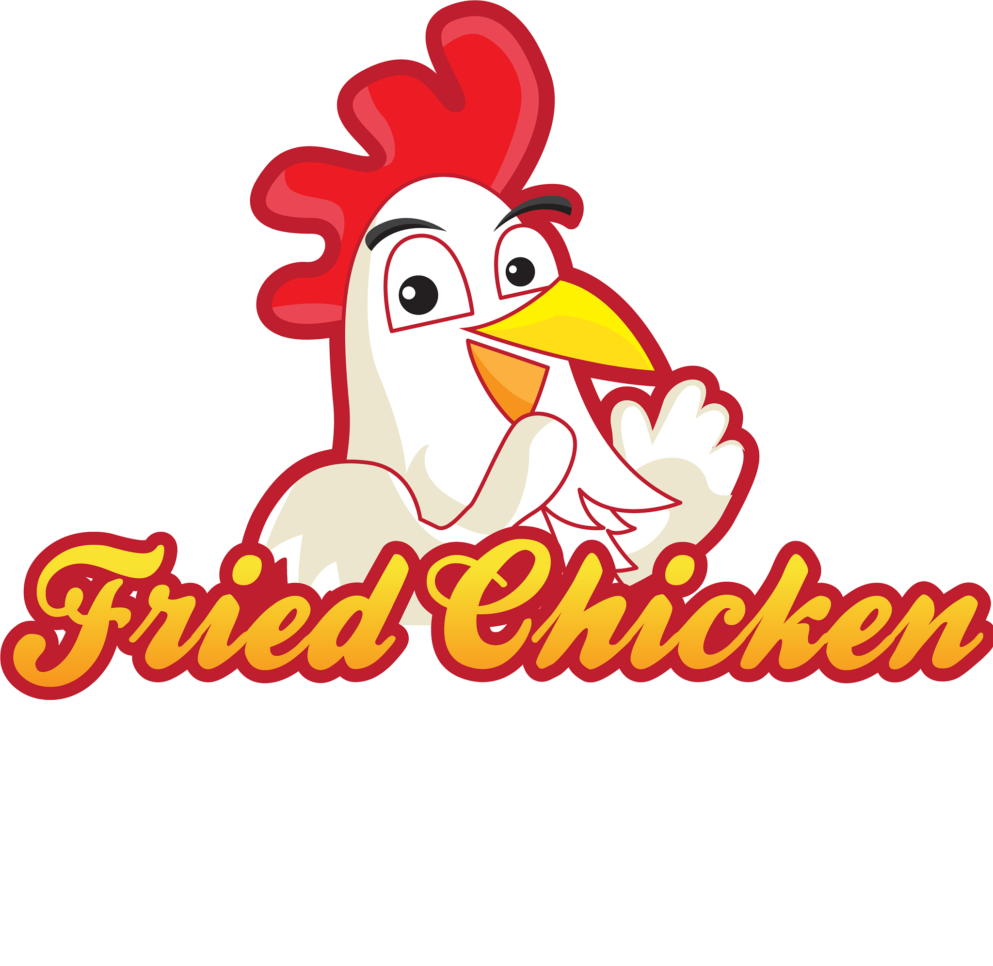 鸡吃炸鸡的笑话：尝尝自己的味道！