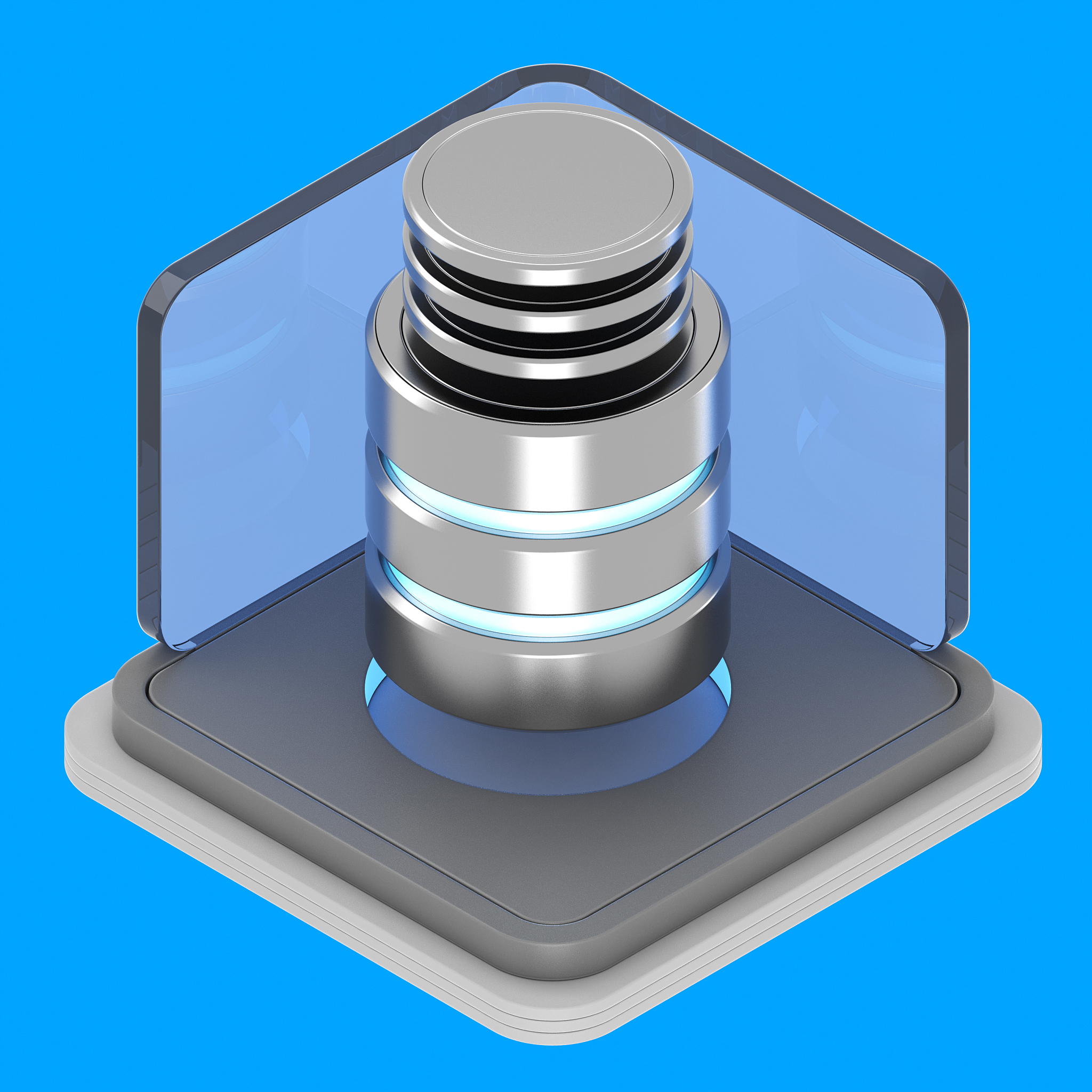 database icon