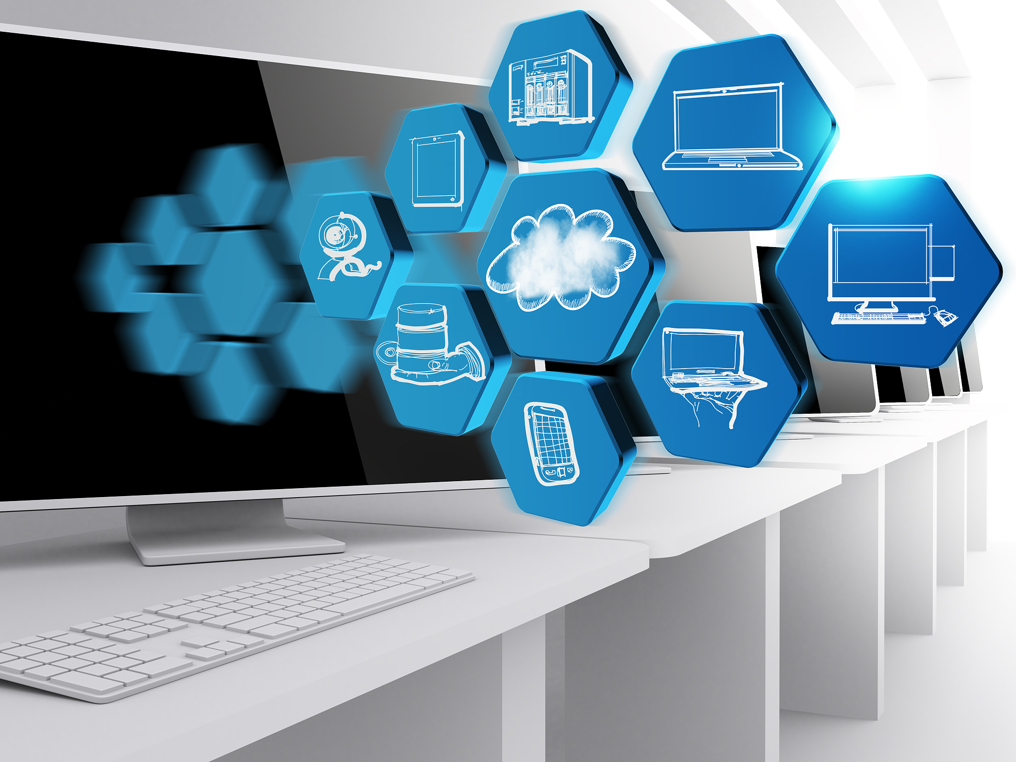 cloud network