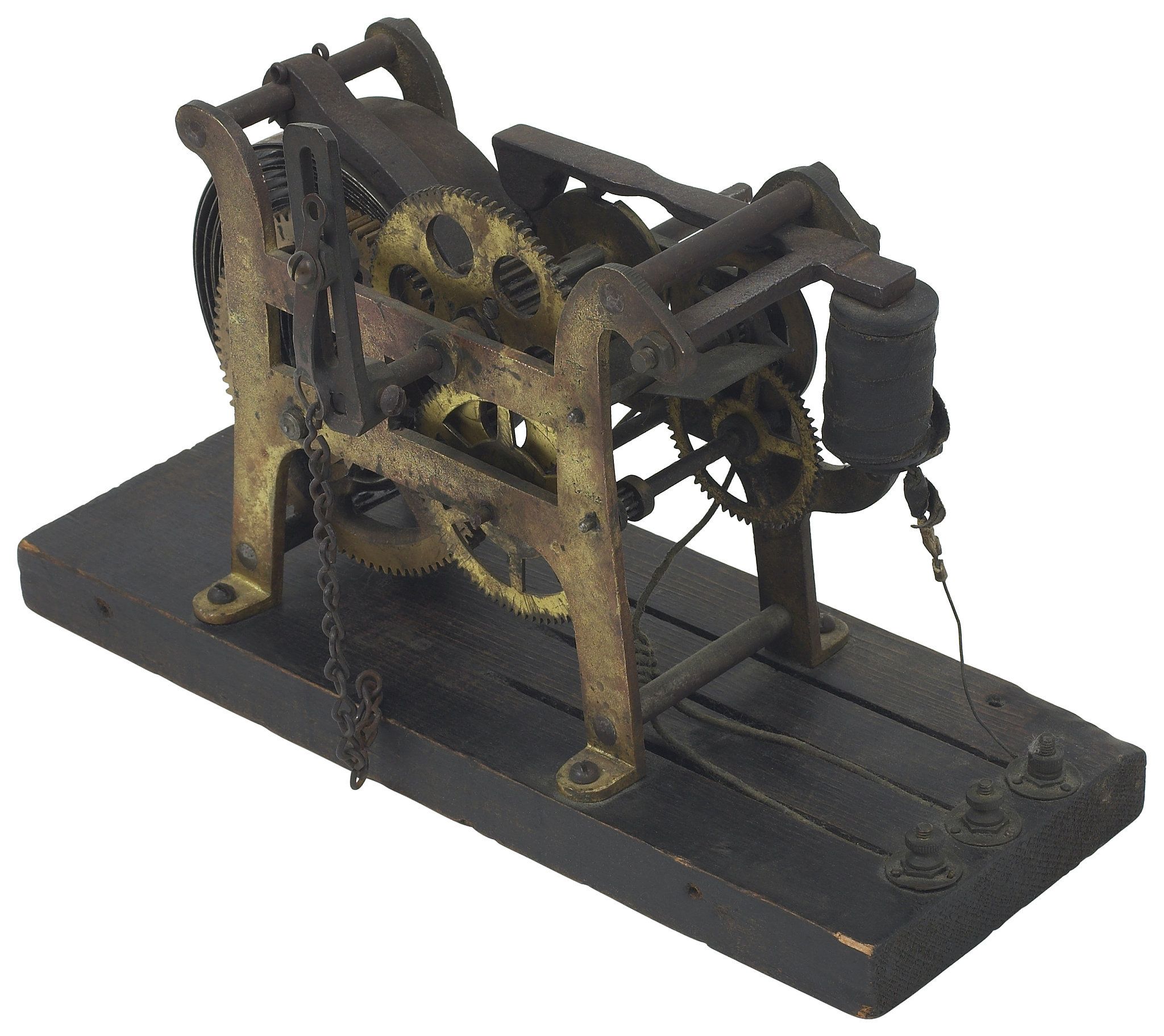 齿轮在园林球形灌木修剪机的作用