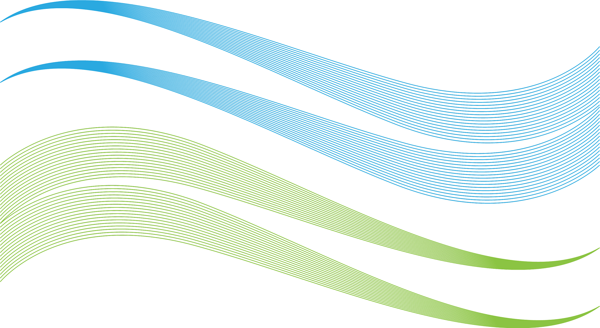 wave line abstrack background