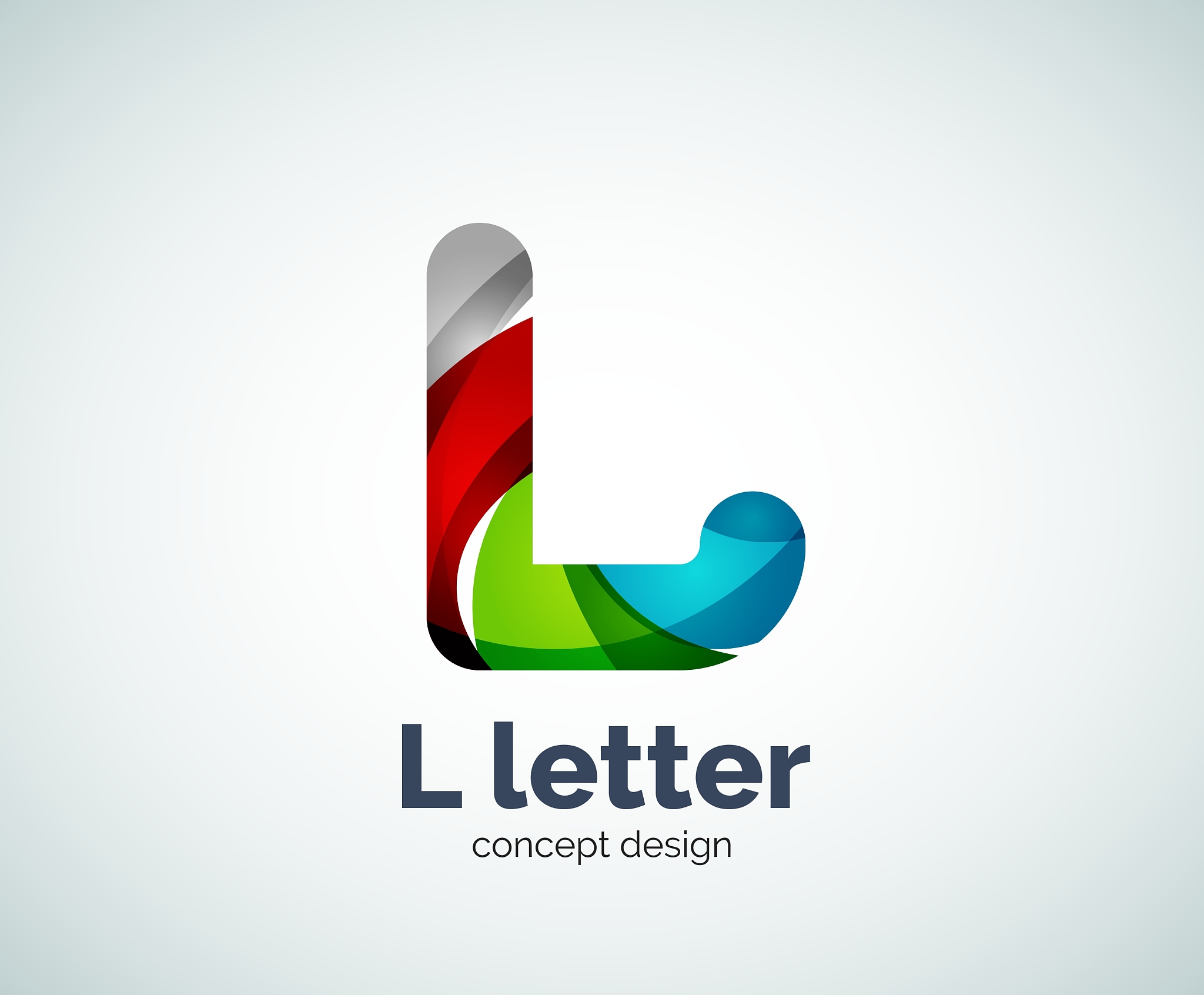 letter l logo