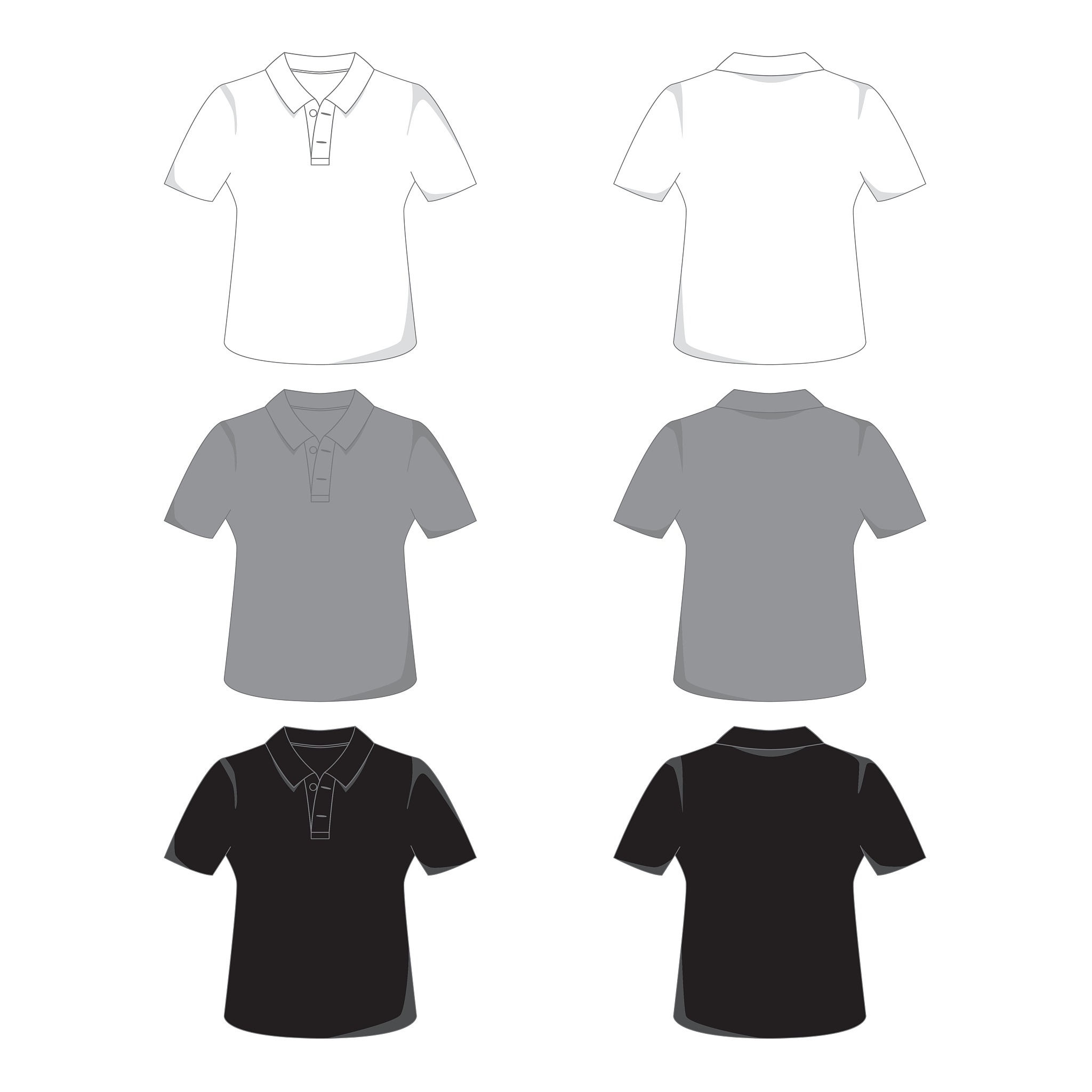 夏季T恤替换频率：你需要多少件？