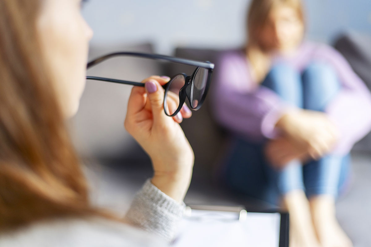 心理医生姐姐在线倾听：温柔疗愈你的心灵