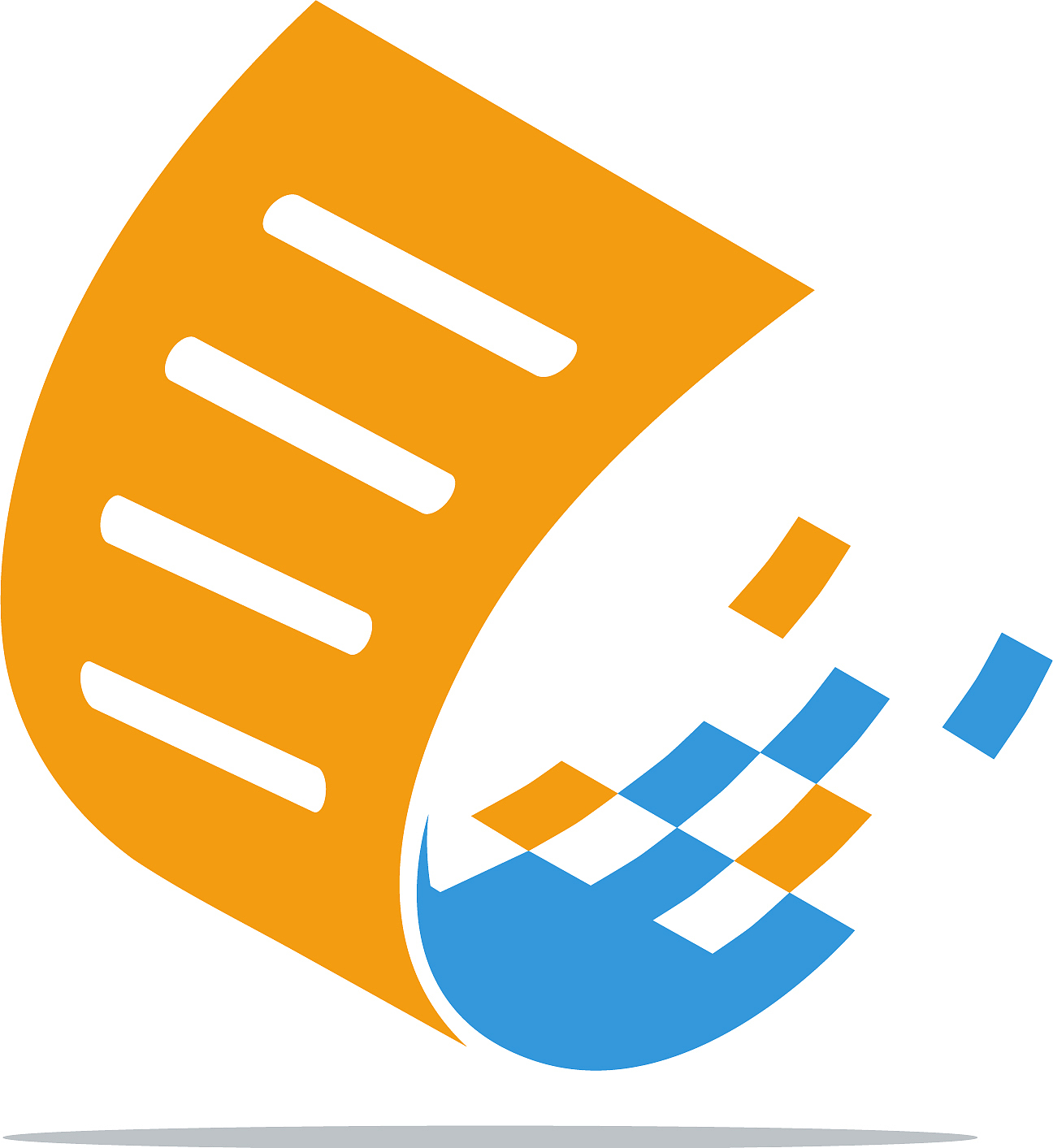 logo icon for digital business