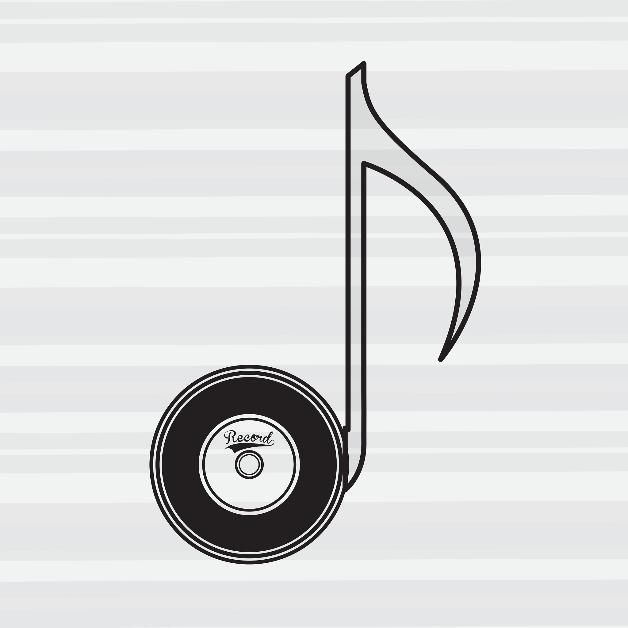 music concept design