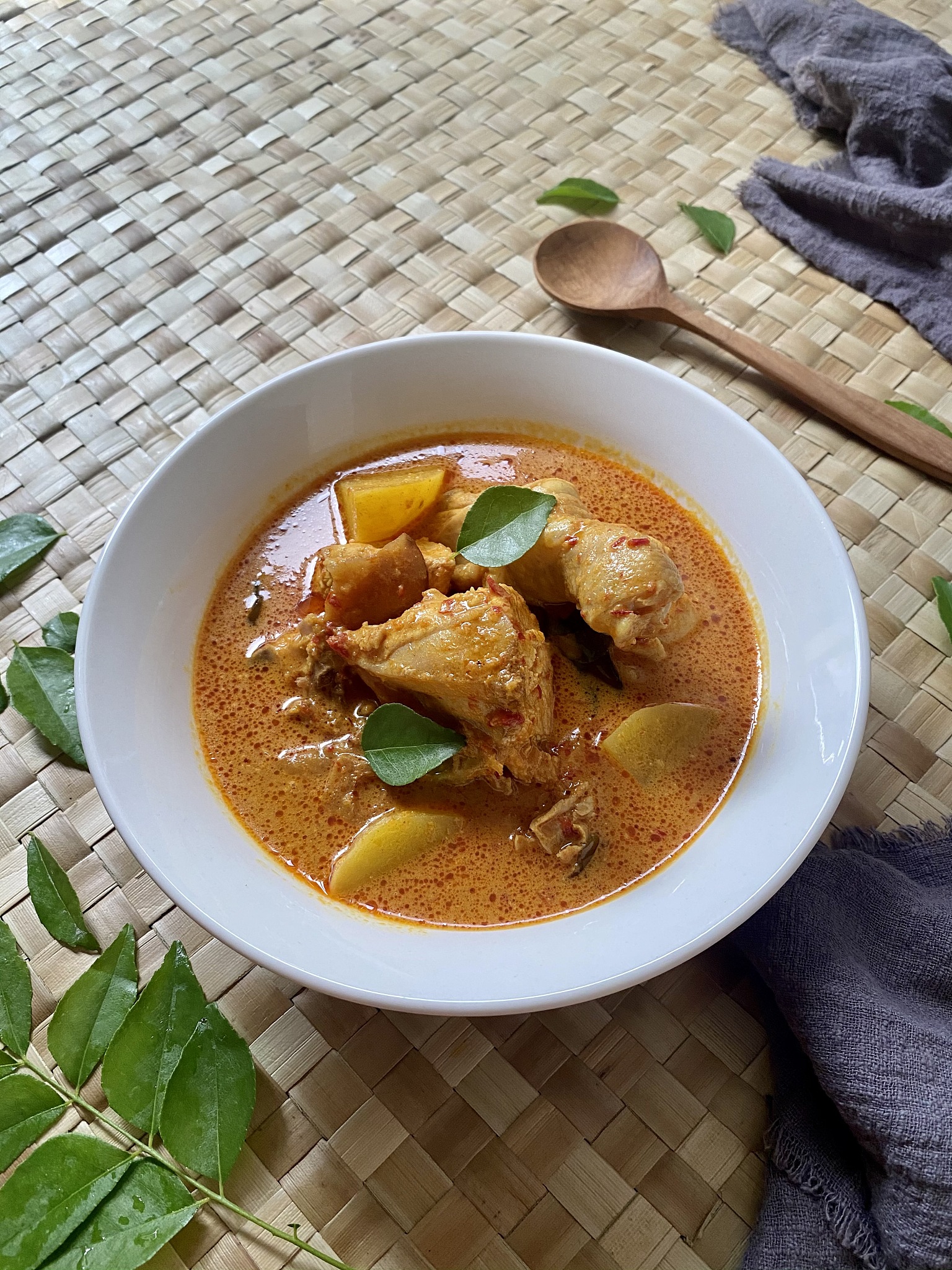 chicken curry