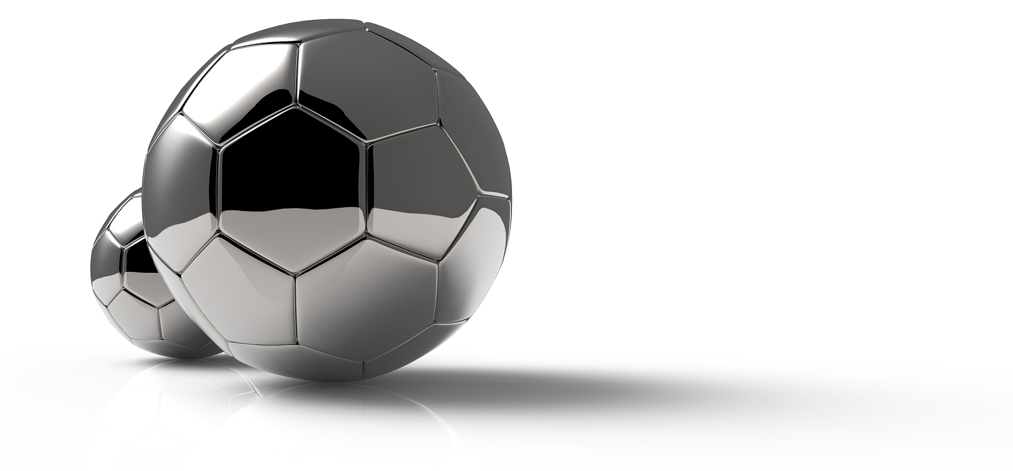 soccer ball detail