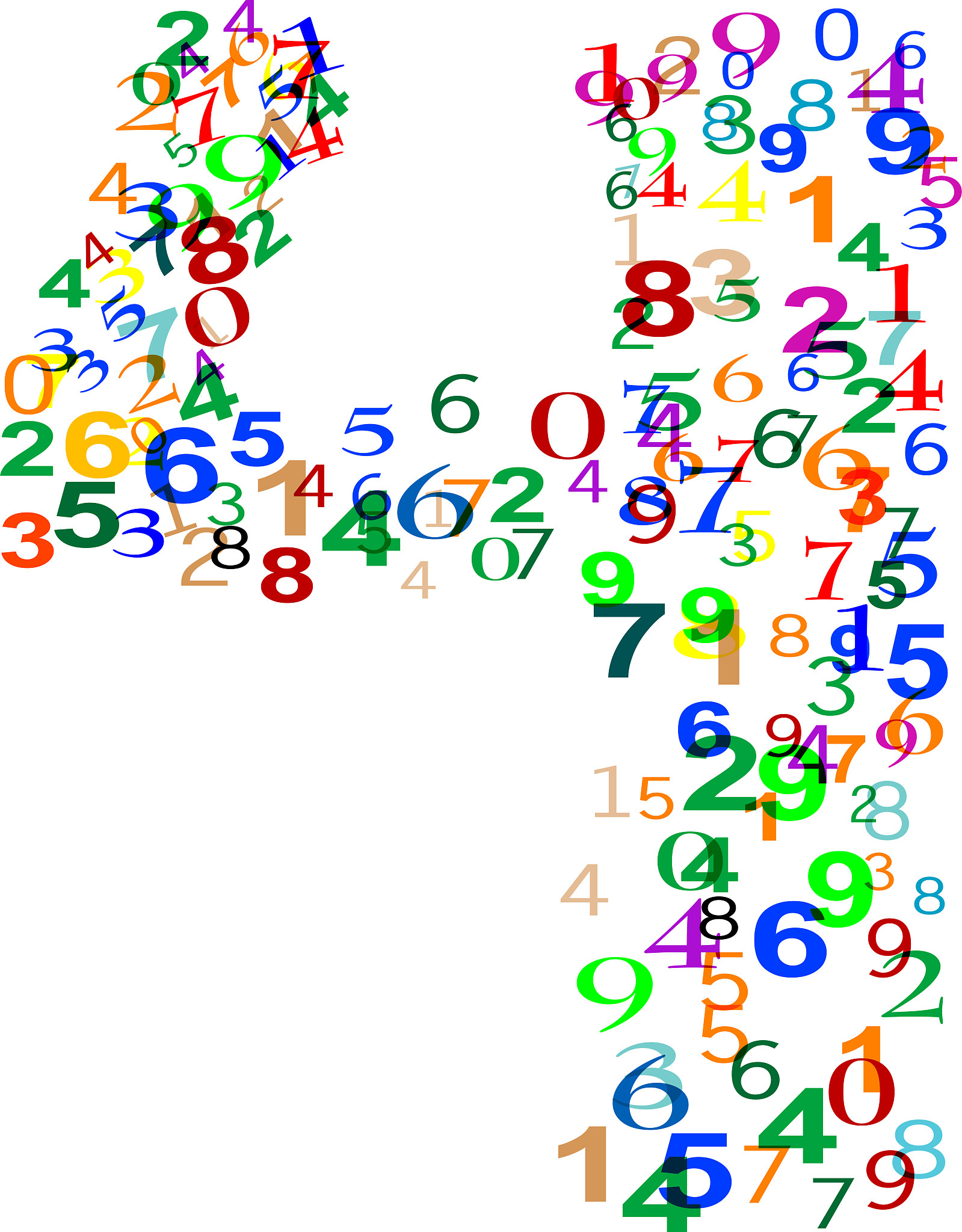 彩票数字游戏：寻找规律，预测下期后区特殊数字