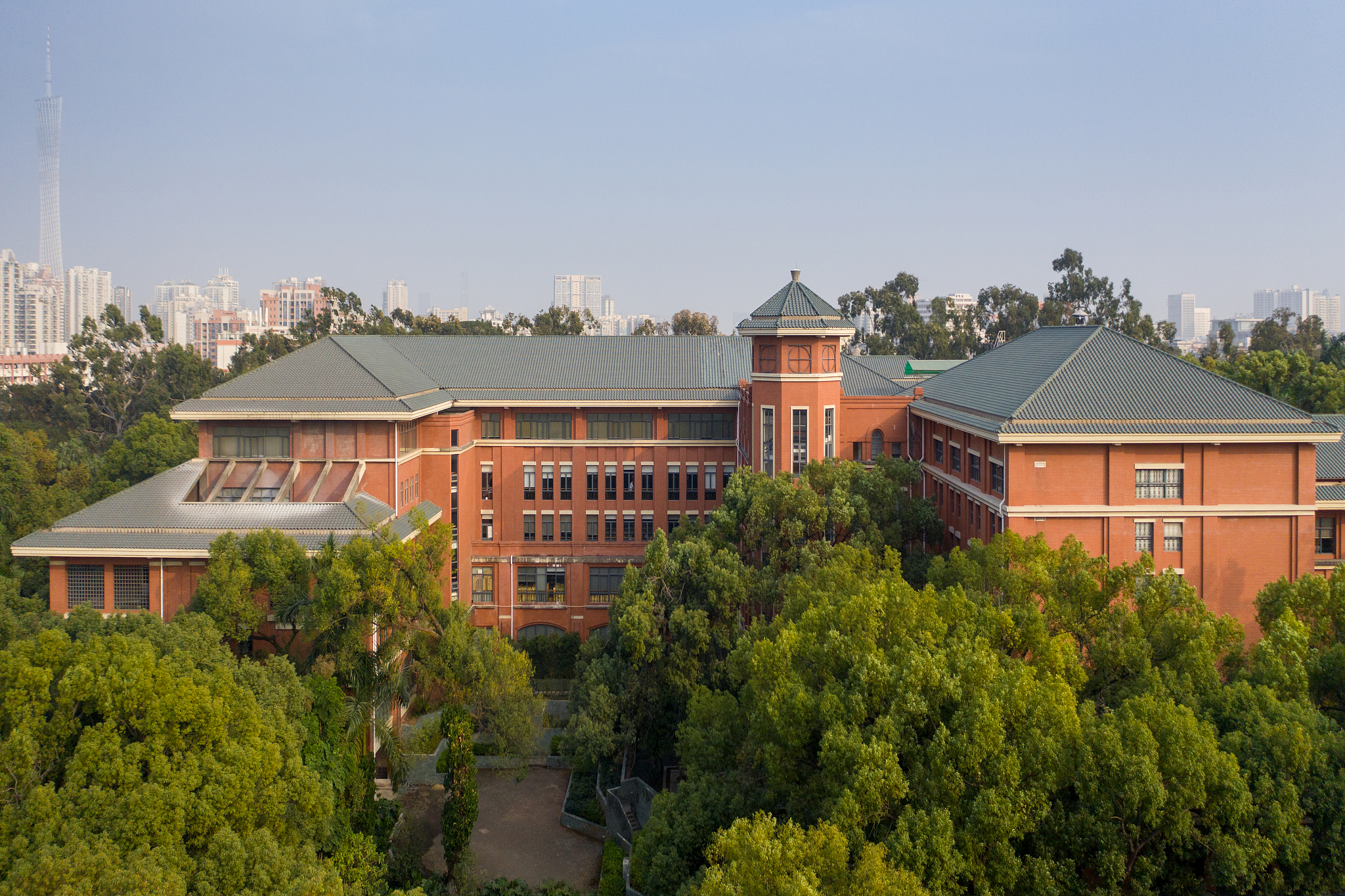 广州中山大学