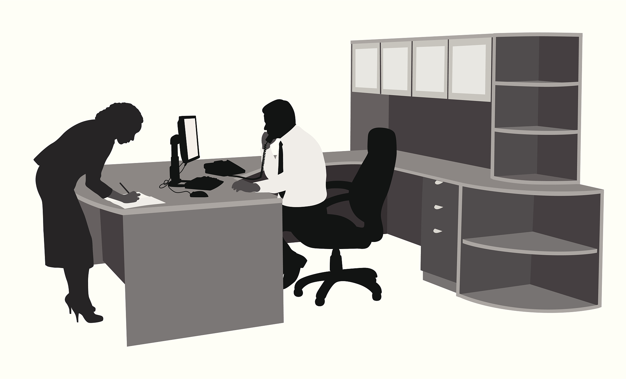 officeworkers