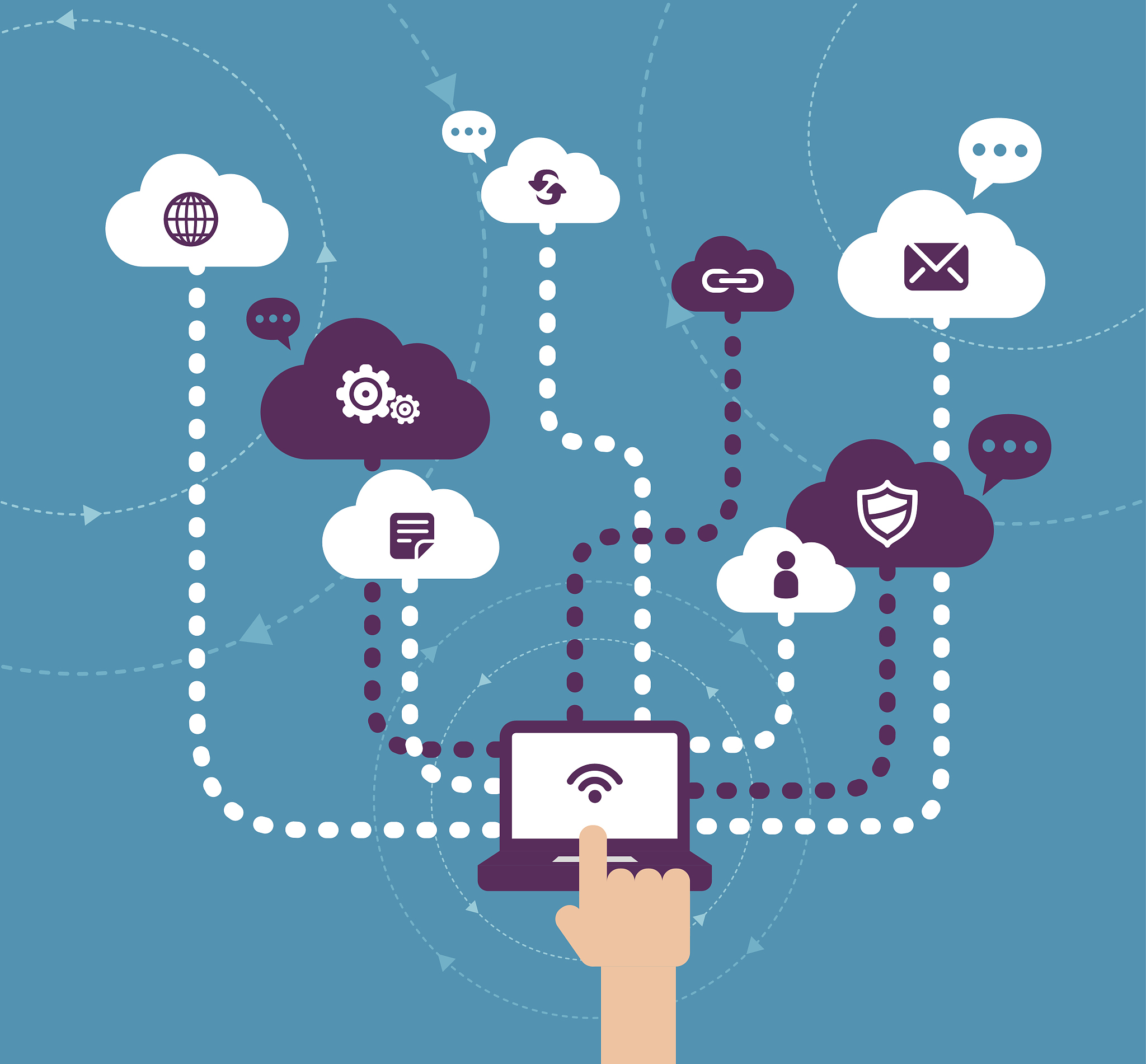 云端大数据赋能健康管理：基于小程序的个性化健康服务