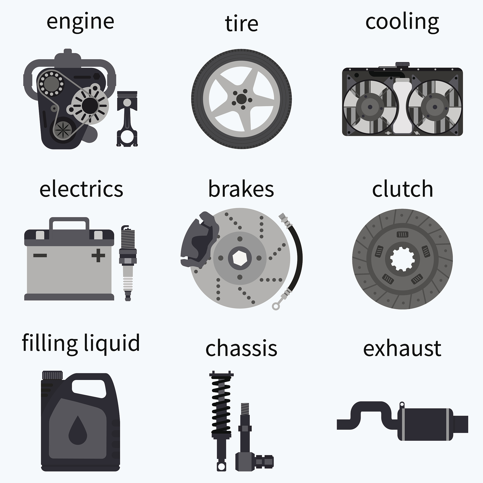 帮我取一个对于美国人有吸引力的摩托车配件销售的商城网站的域名