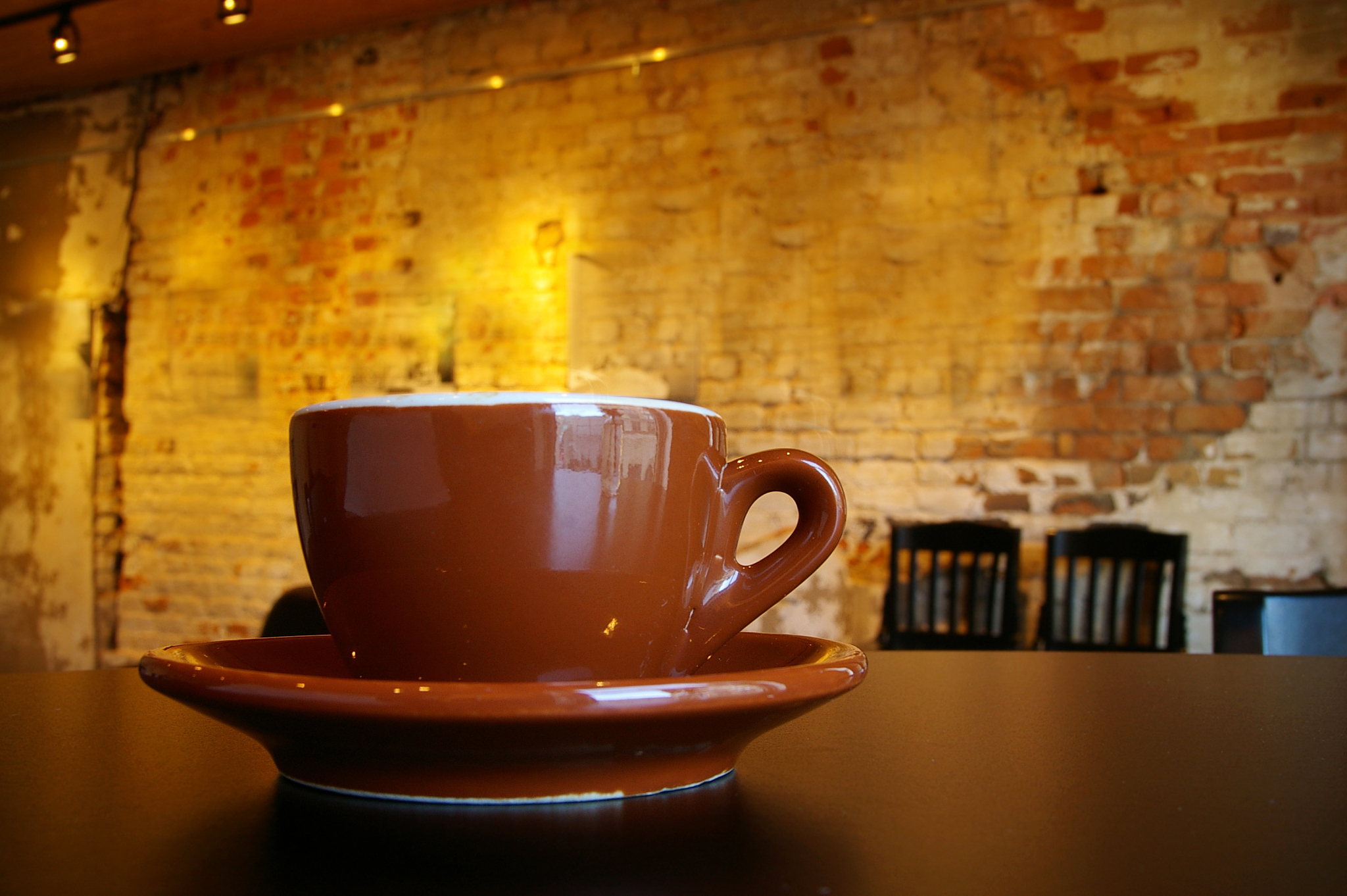 给我一个咖啡饮料广告的剧本