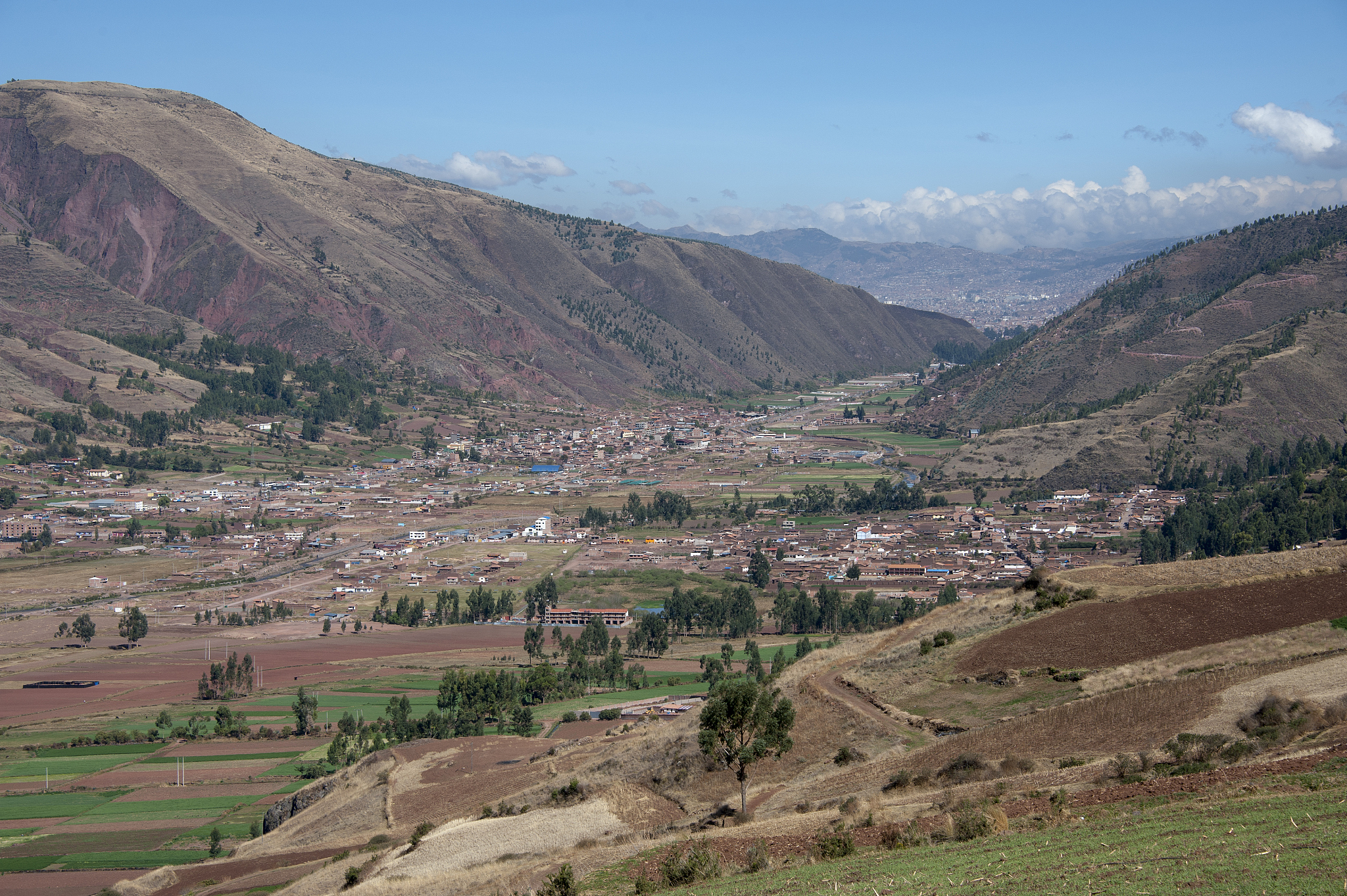 peruvian sacred valley