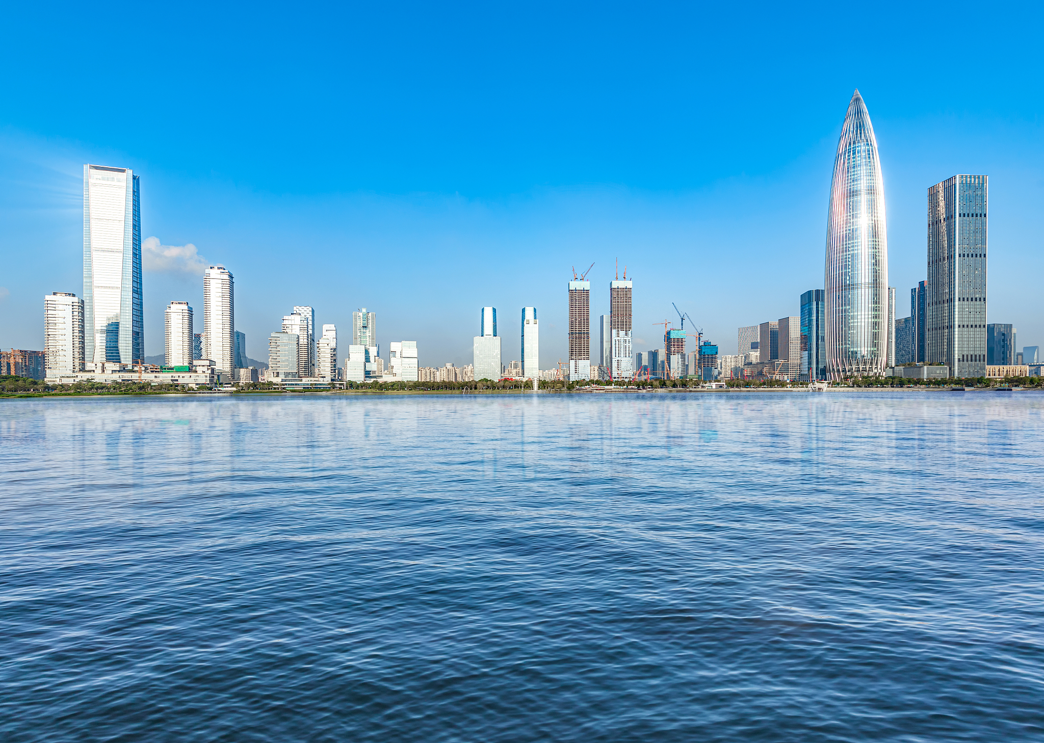 城市公园建设与经济水平的辩证关系：管理理念与模型分析