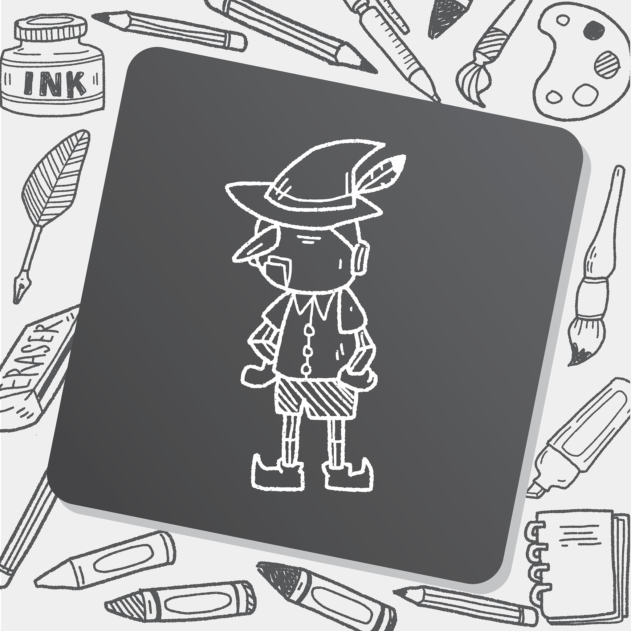 匹诺曹的昵称：仙女叫他什么？