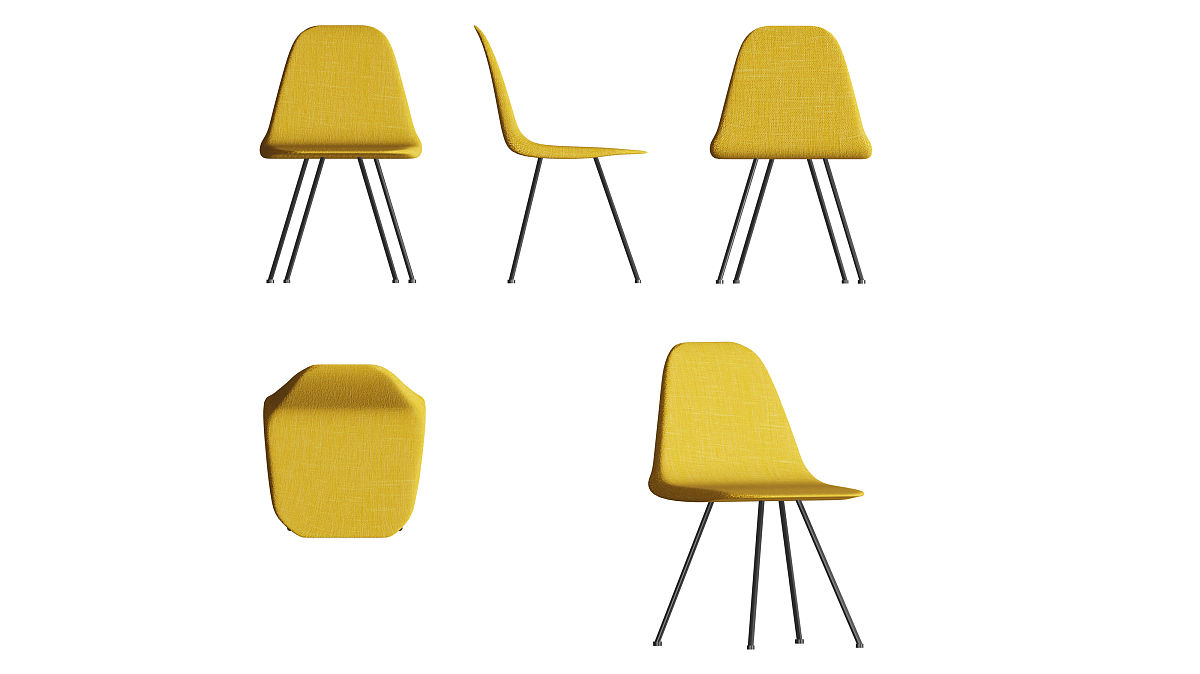 工业设计坐具设计课题训练小结：从市场调研到最终方案