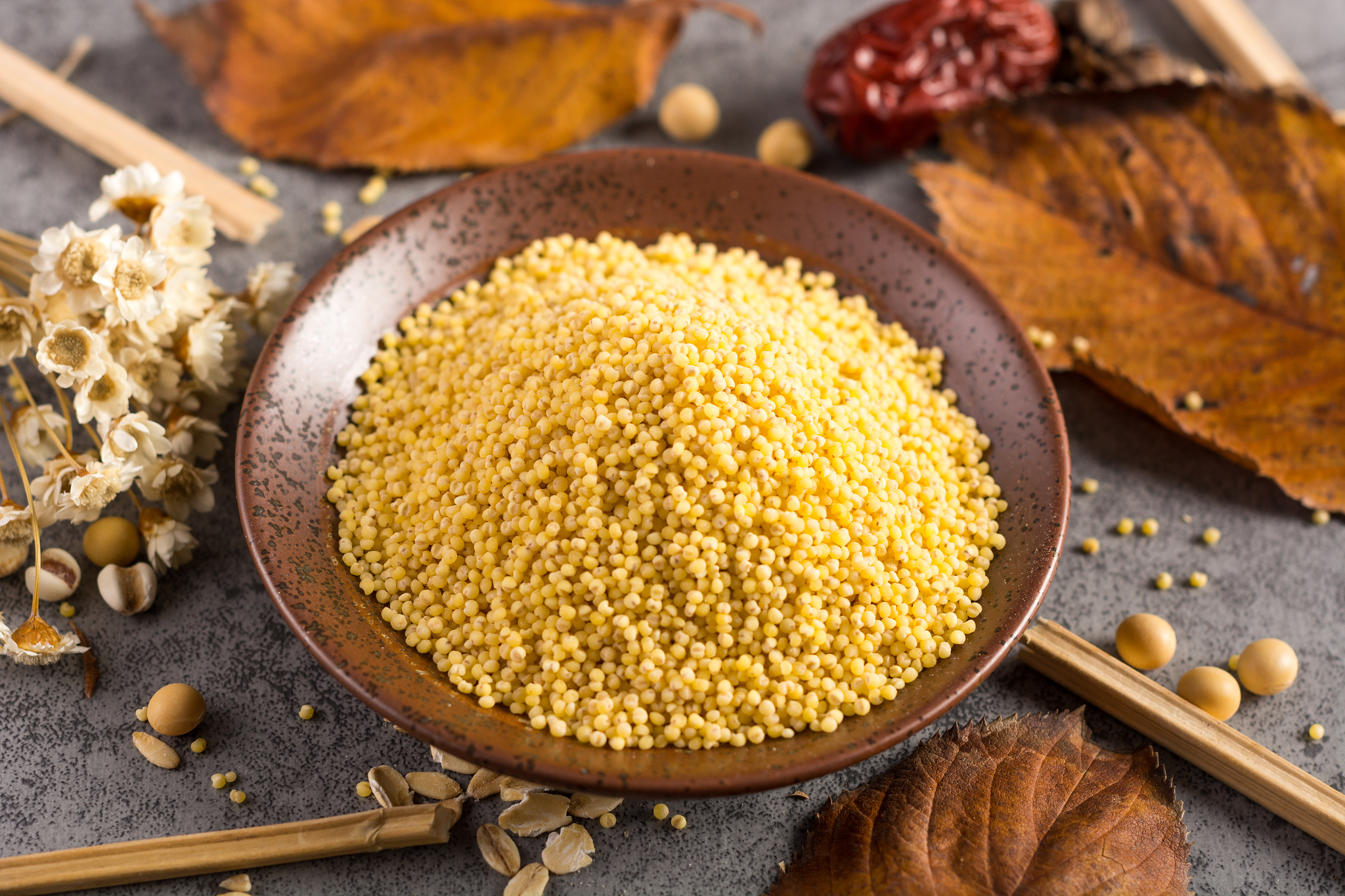millet