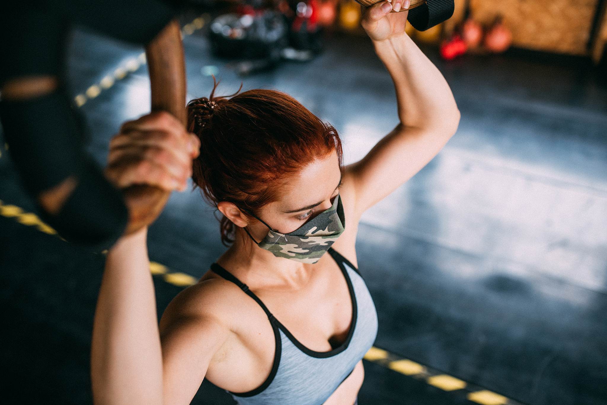 how to use the habitat 67 gym