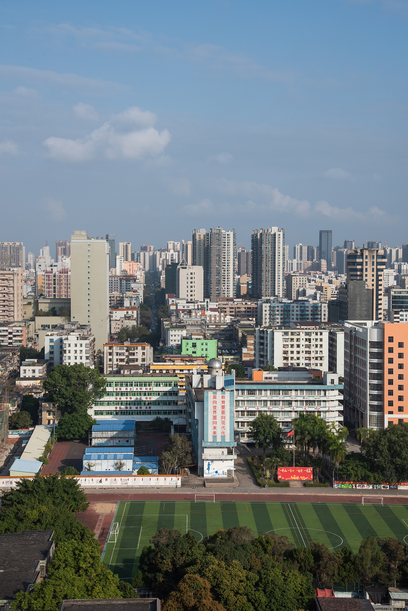 广东石油化工职业技术学校地址在哪？怎么去？-附交通路线