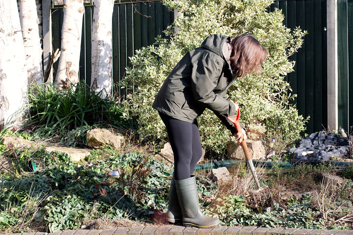 风雨中的温暖：一个老奶奶的故事