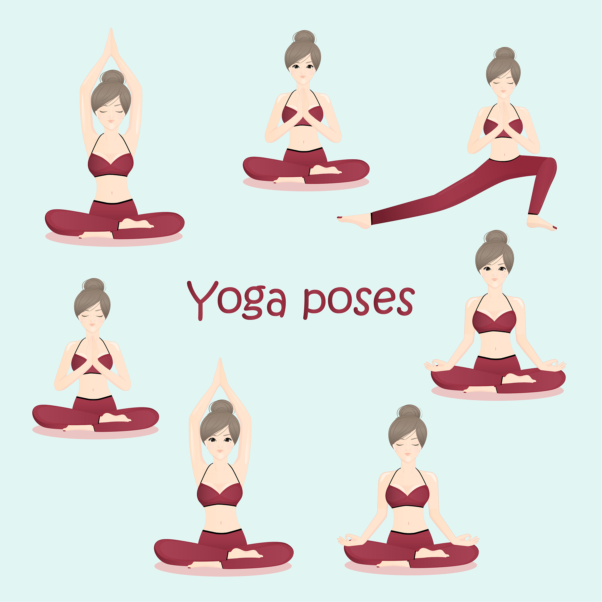 瑜伽：古老的智慧，现代的身心平衡