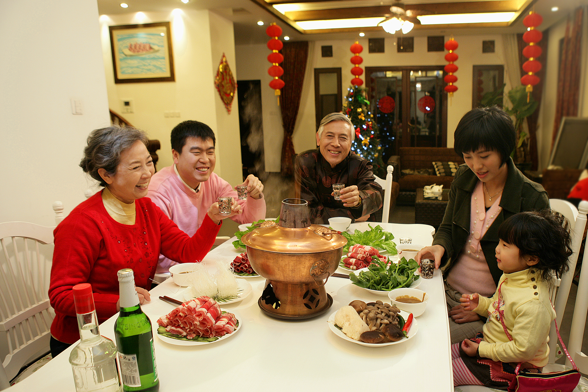 写一篇关于过年的日记