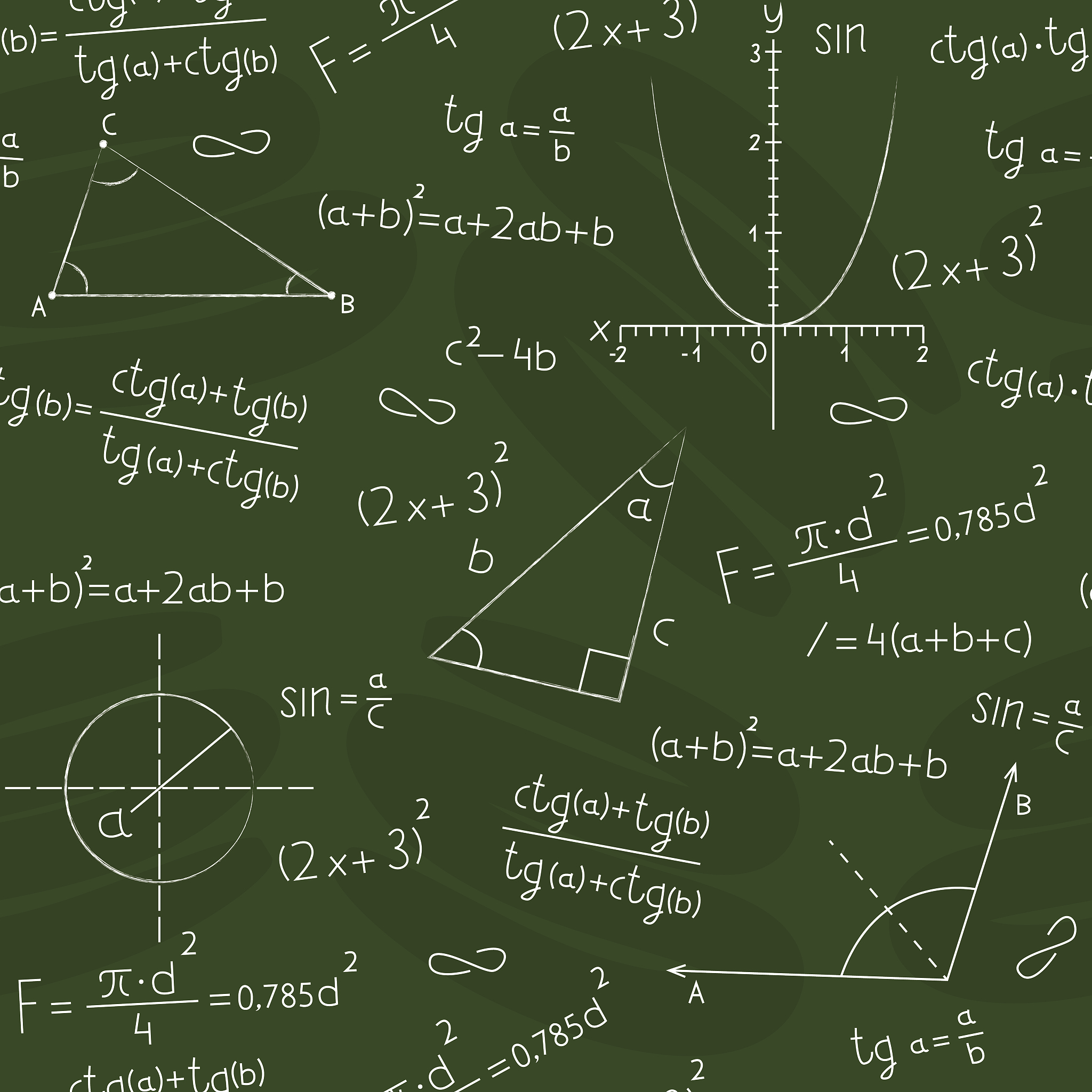 在三角形ABC中a是2b是6夹角为391度那么c为多少