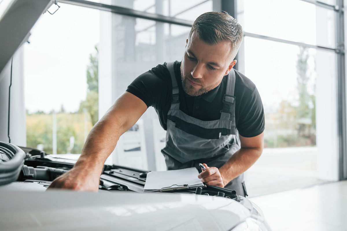 重庆市第二交通技工学校汽车美容专业如何好学吗