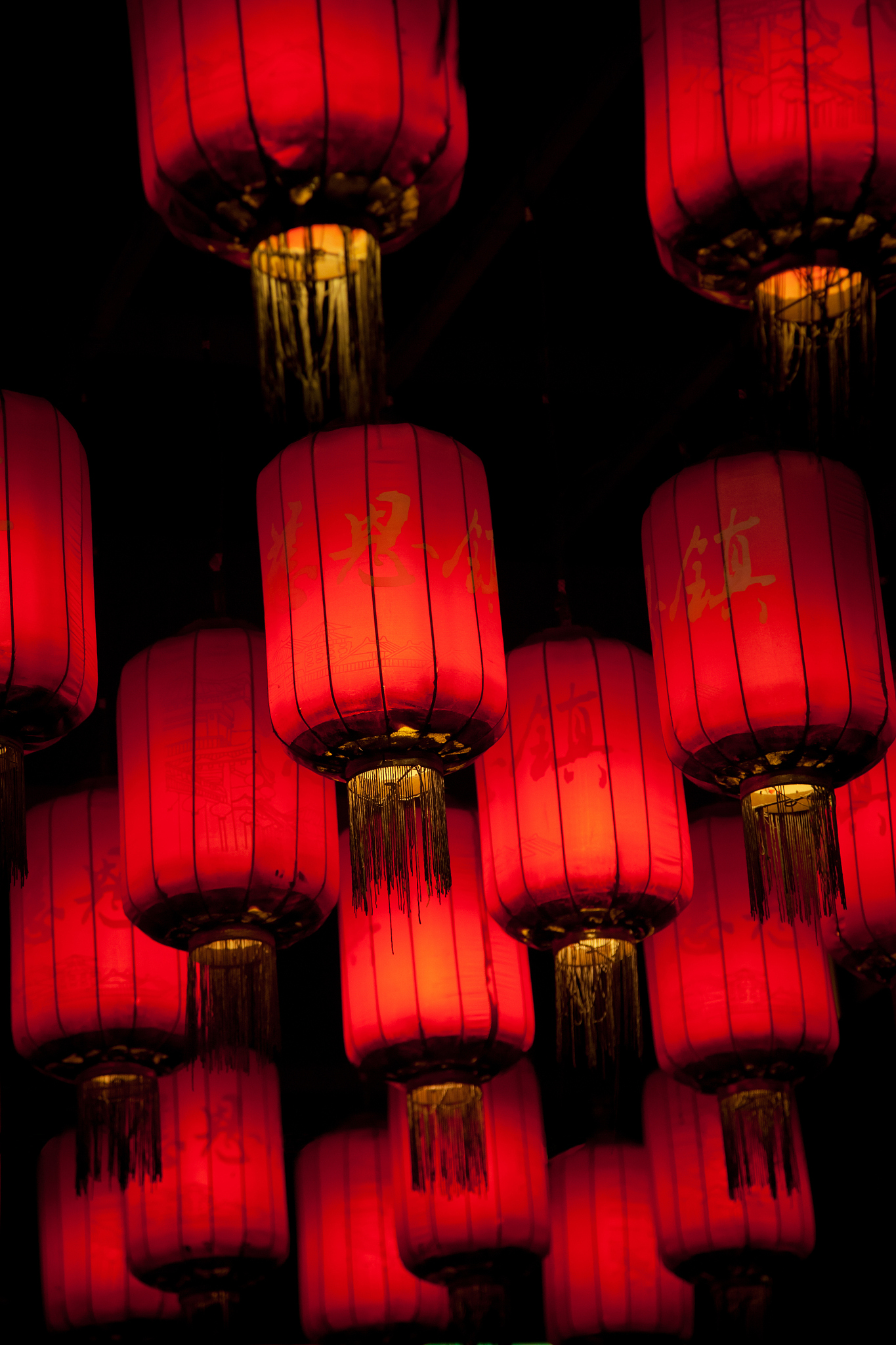 什么户外灯笼防晒效果好