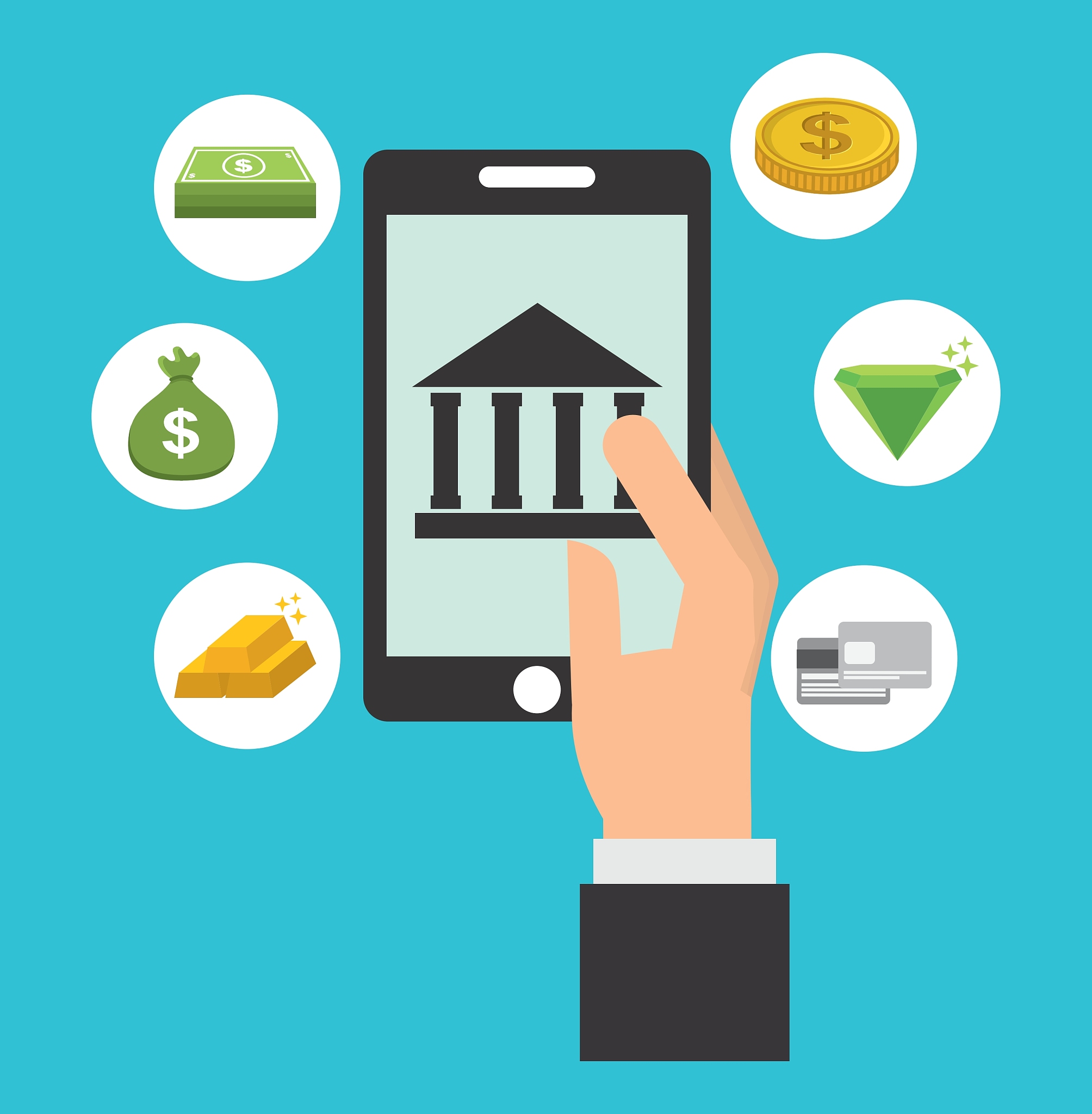 online payments
