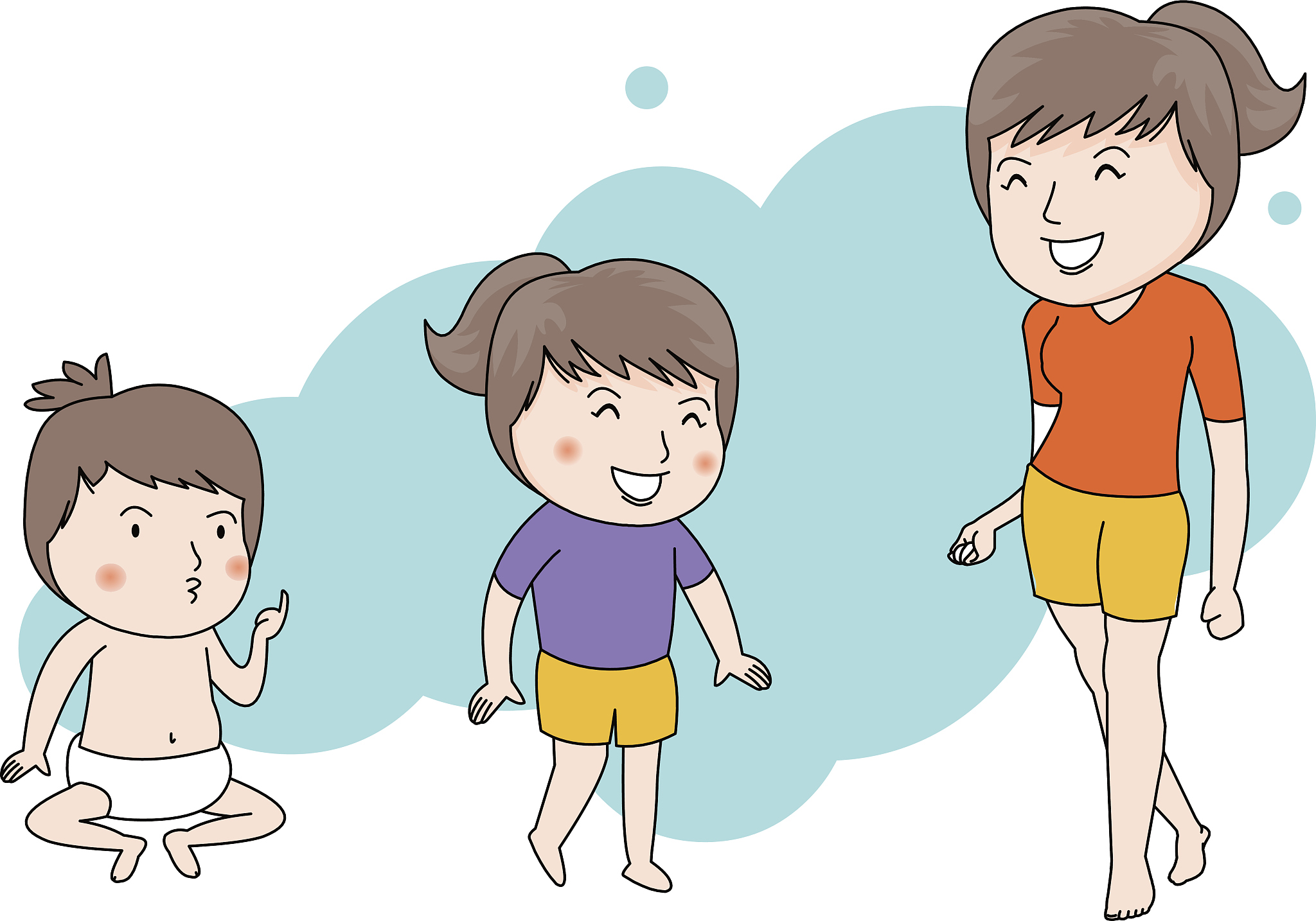 青春期女孩自我保护指南：学会说“不”！