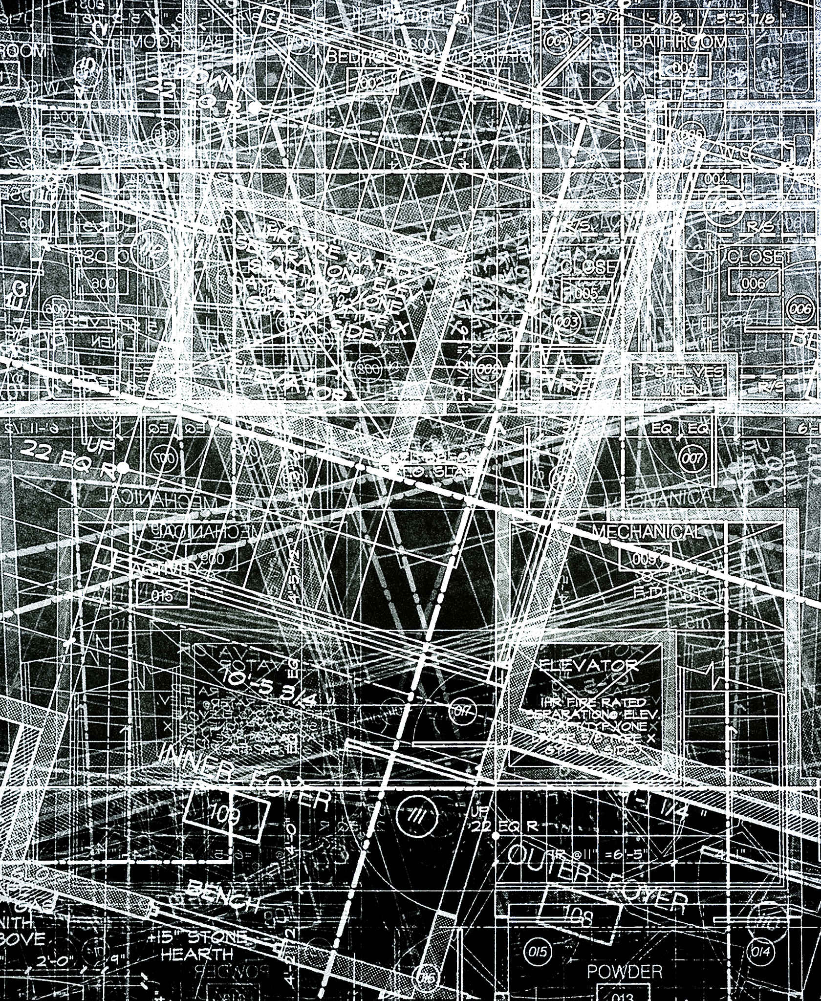 城市轰炸：关键点受影响分析