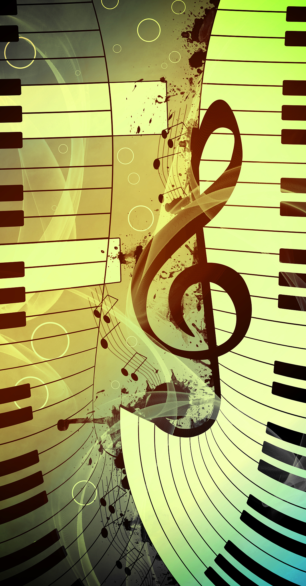 music background